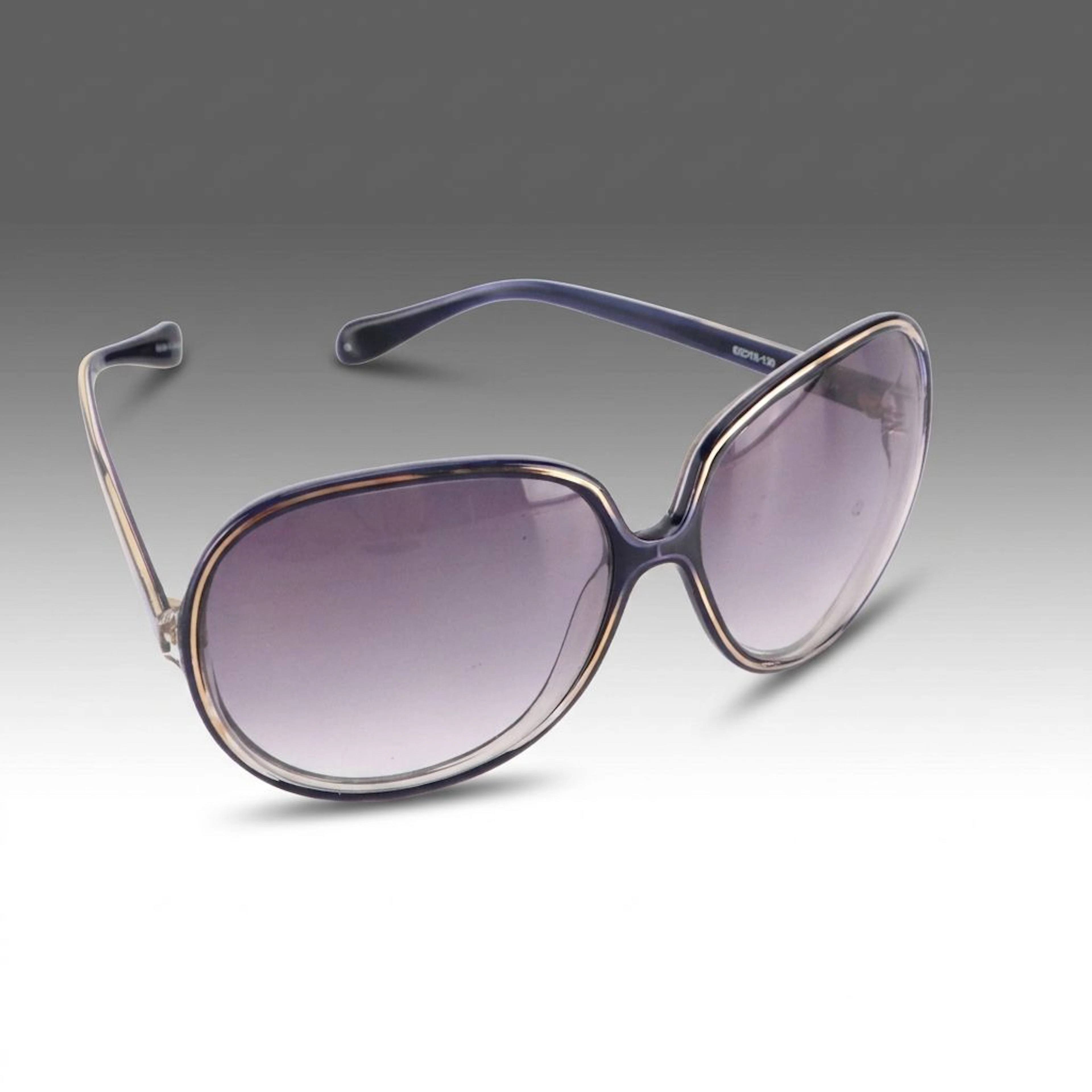 Oliver Peoples Twenty Years Collection Sofiane Oversized Sunglasses