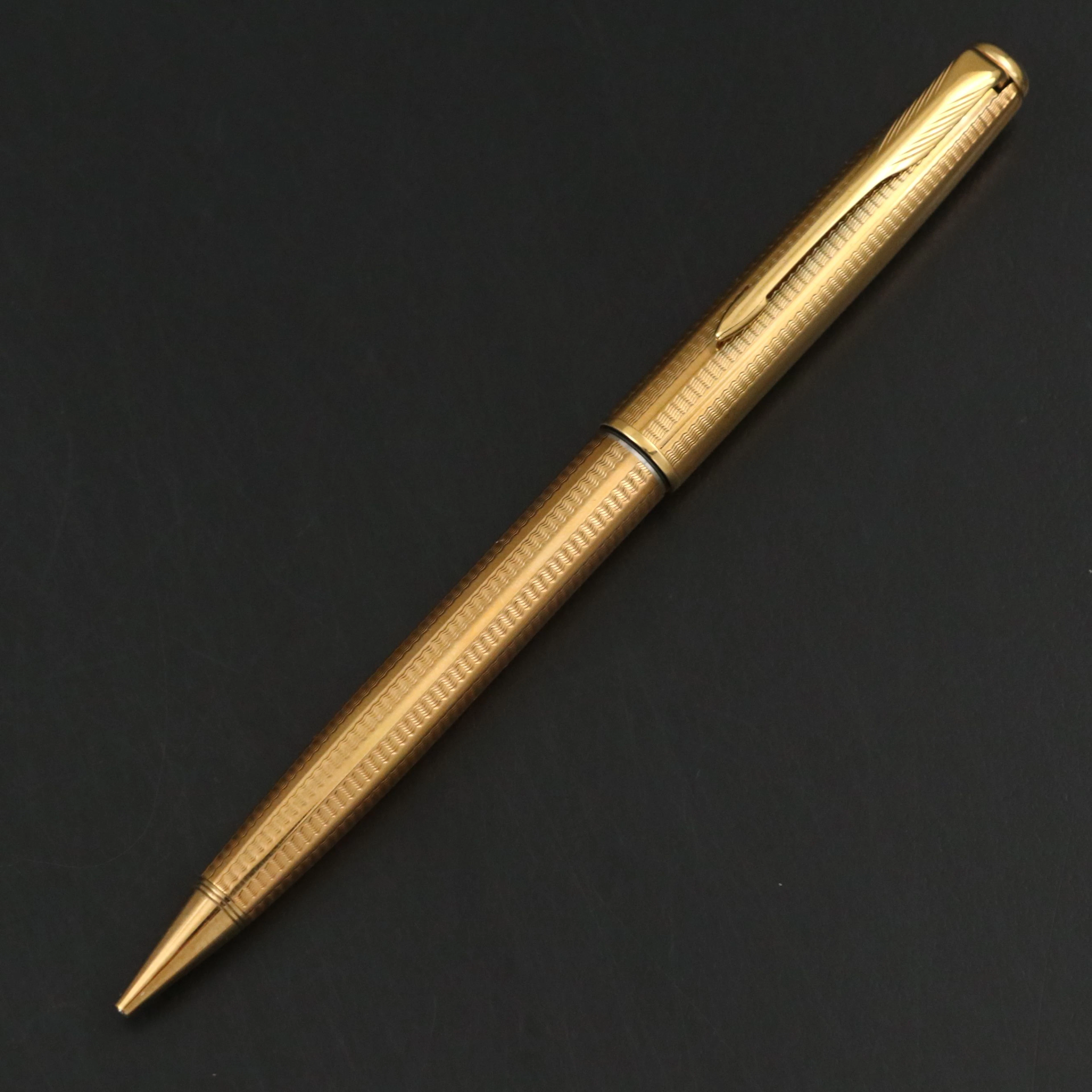 Parker Sonnet Gold Finished Mechanical Pencil