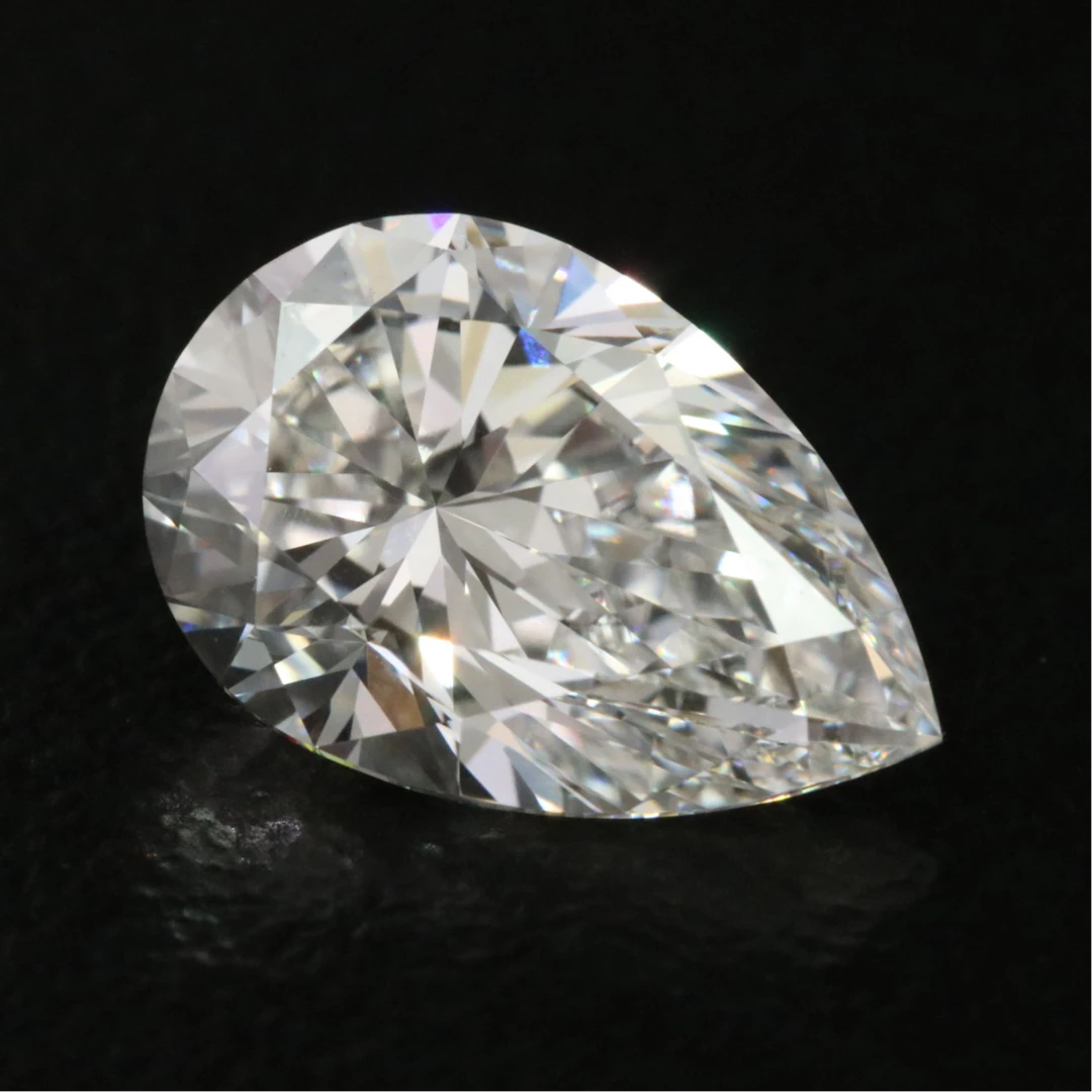 Loose 2.04 CT Lab Grown Diamond with IGI Report