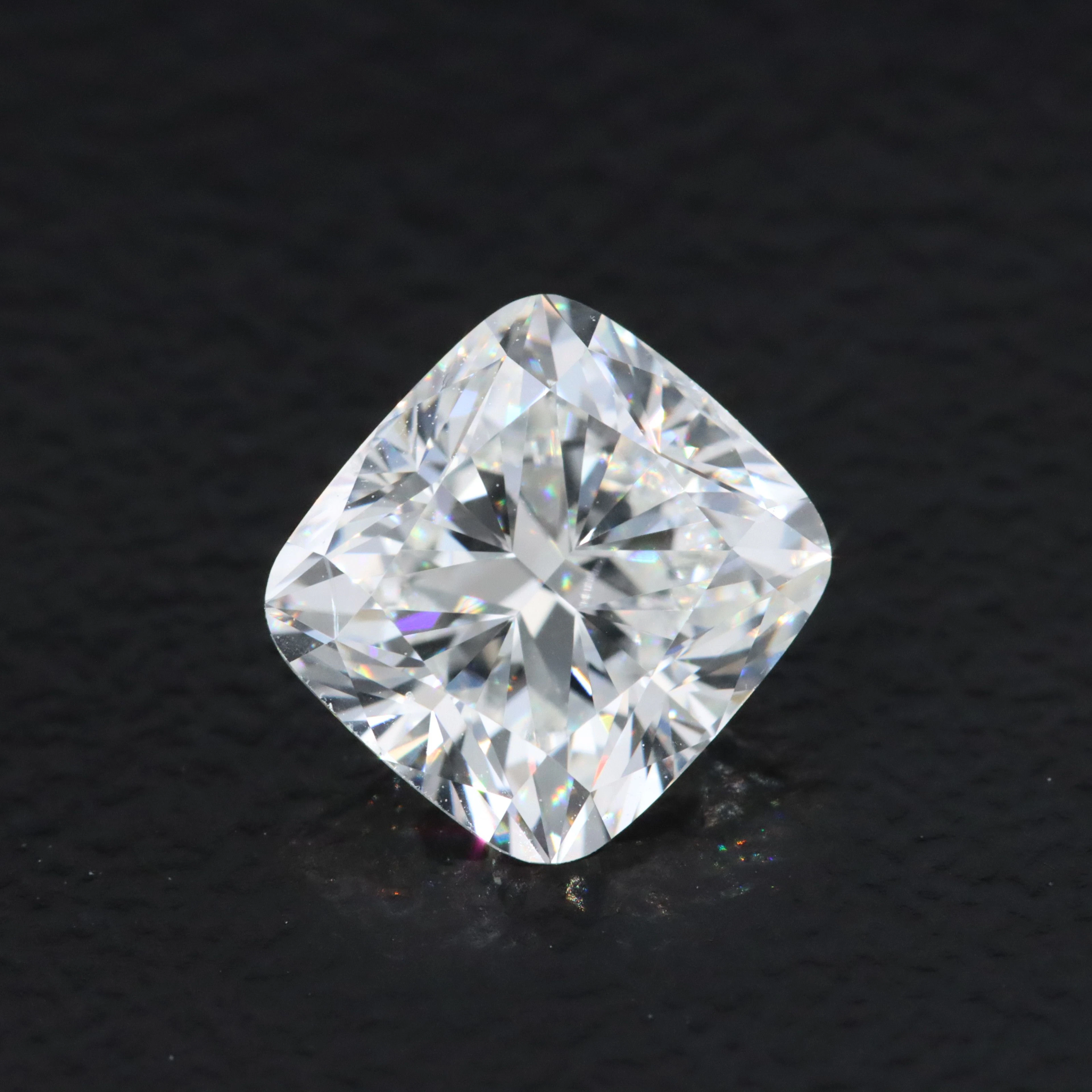 Loose 1.51 CT Diamond with GIA Report
