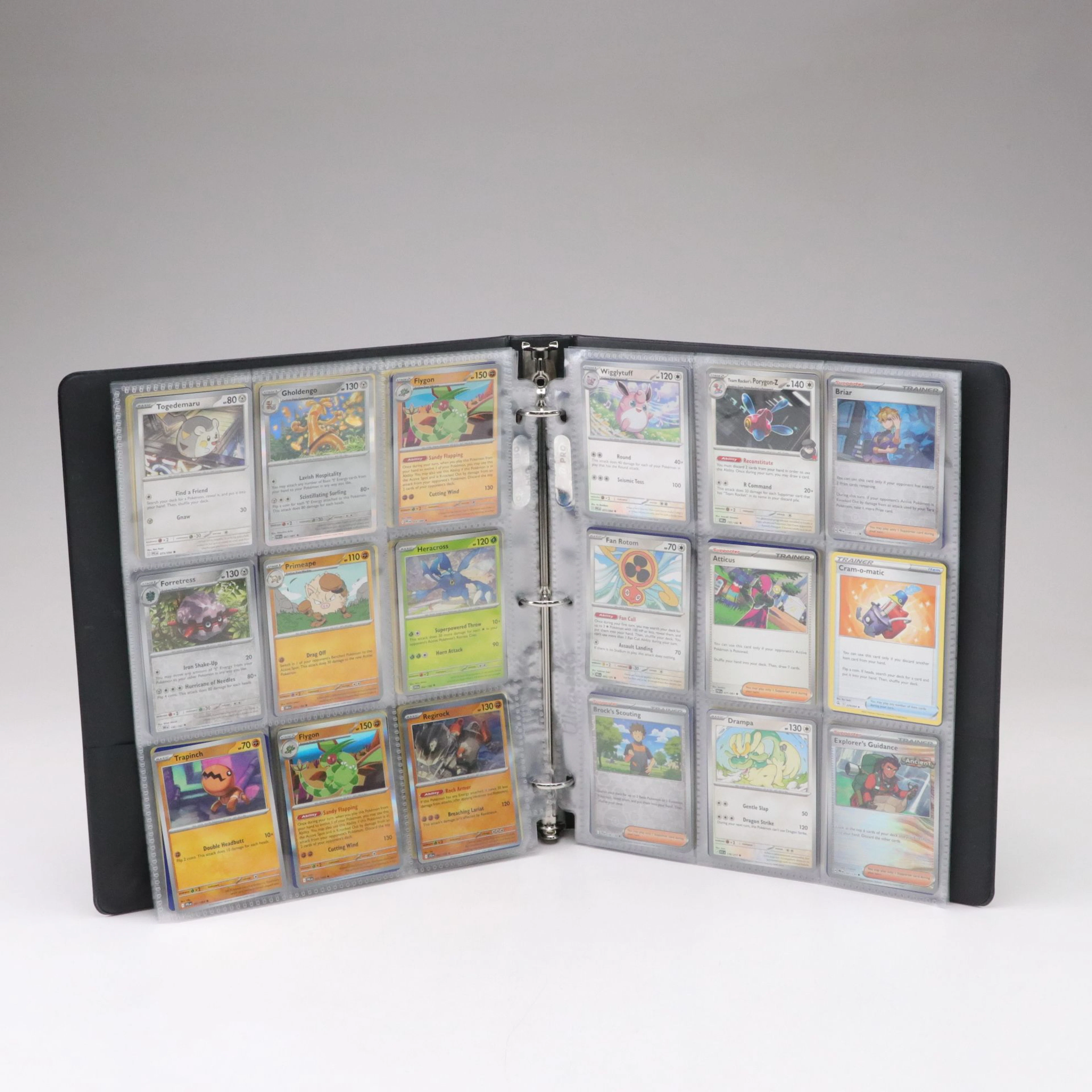 Pokémon Card Collection