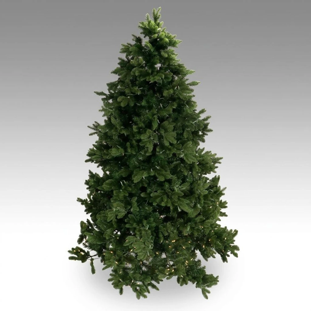 8' Artificial Christmas Tree