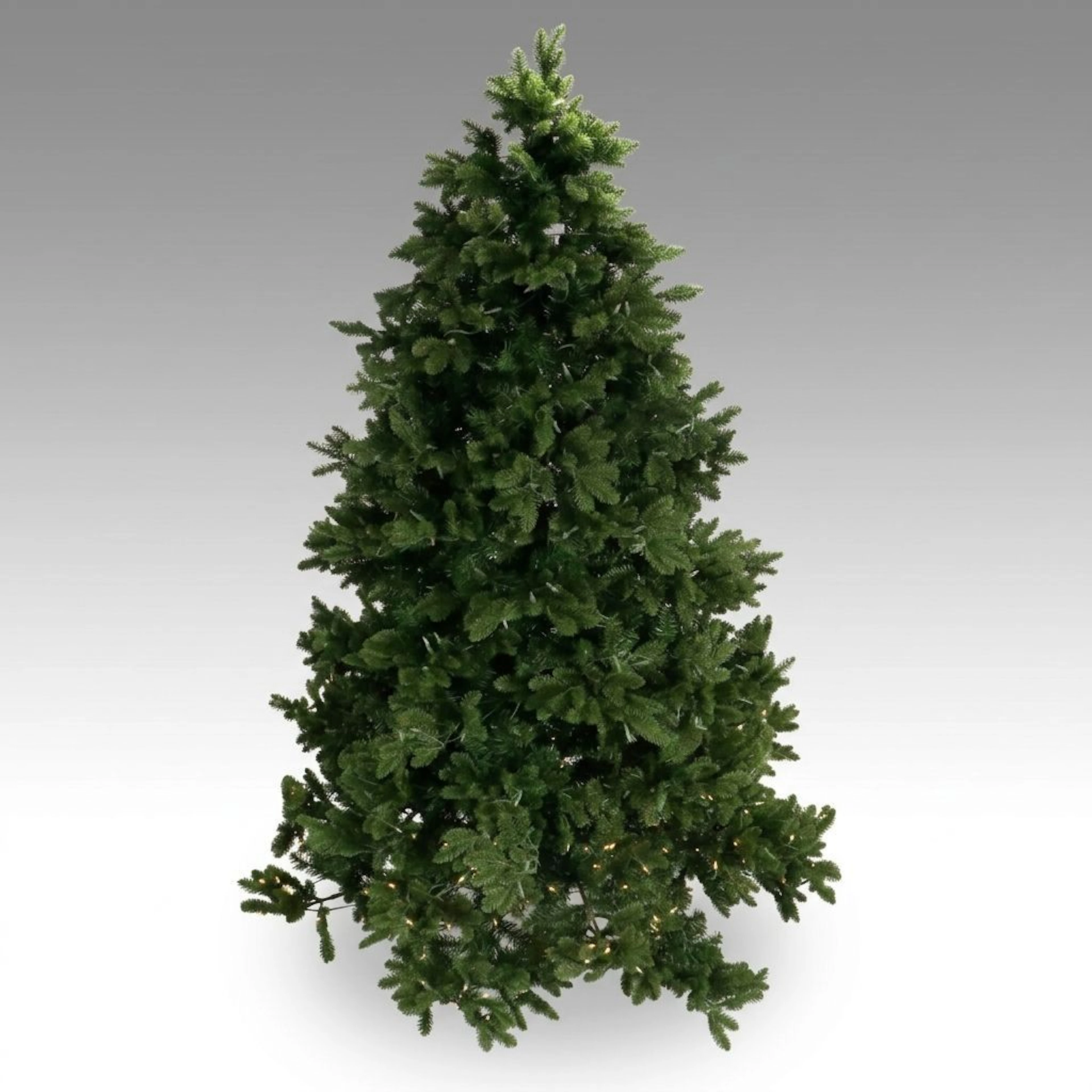 8' Artificial Christmas Tree