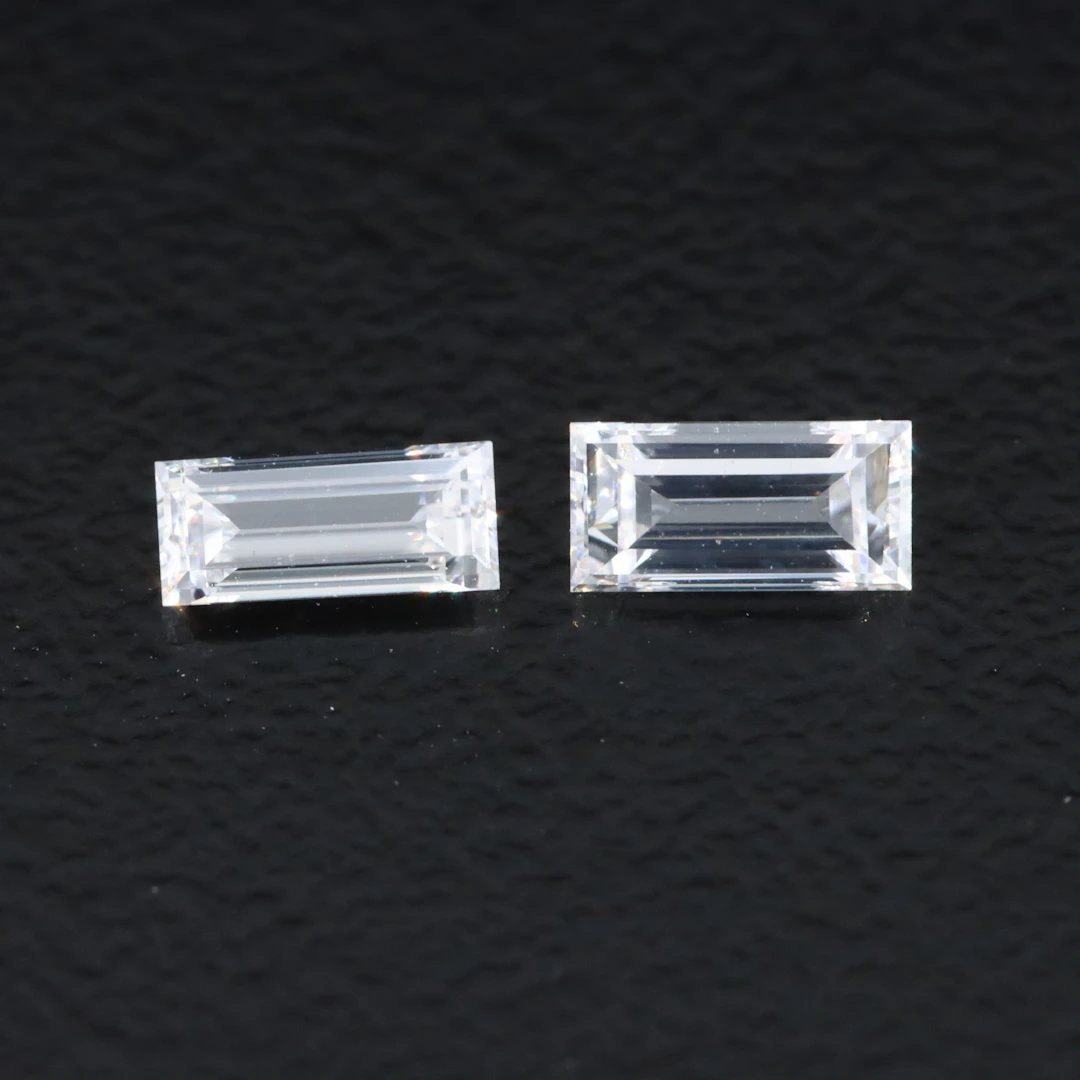Loose 0.48 CTW Matched Lab Grown Diamond Pair