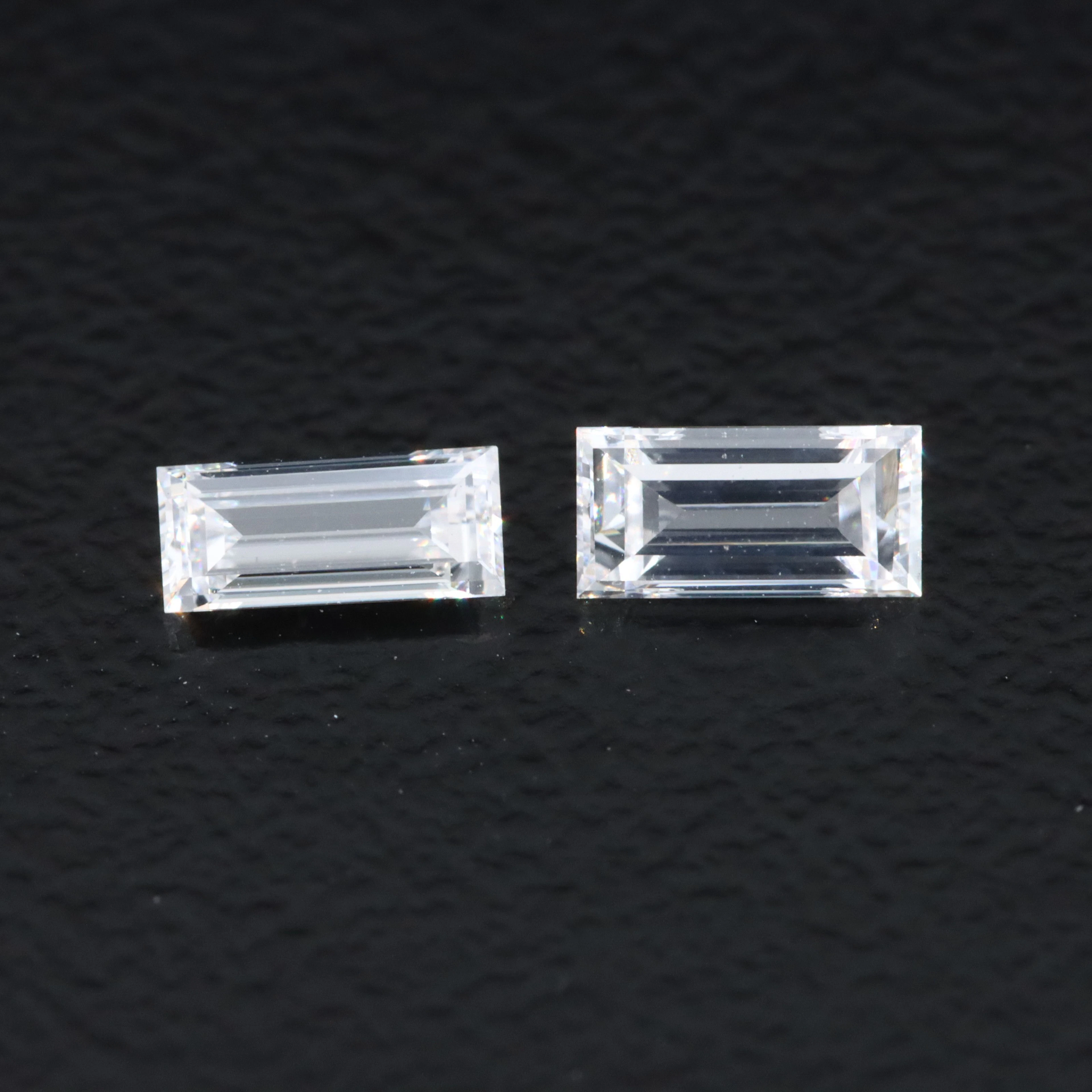 Loose 0.48 CTW Matched Lab Grown Diamond Pair