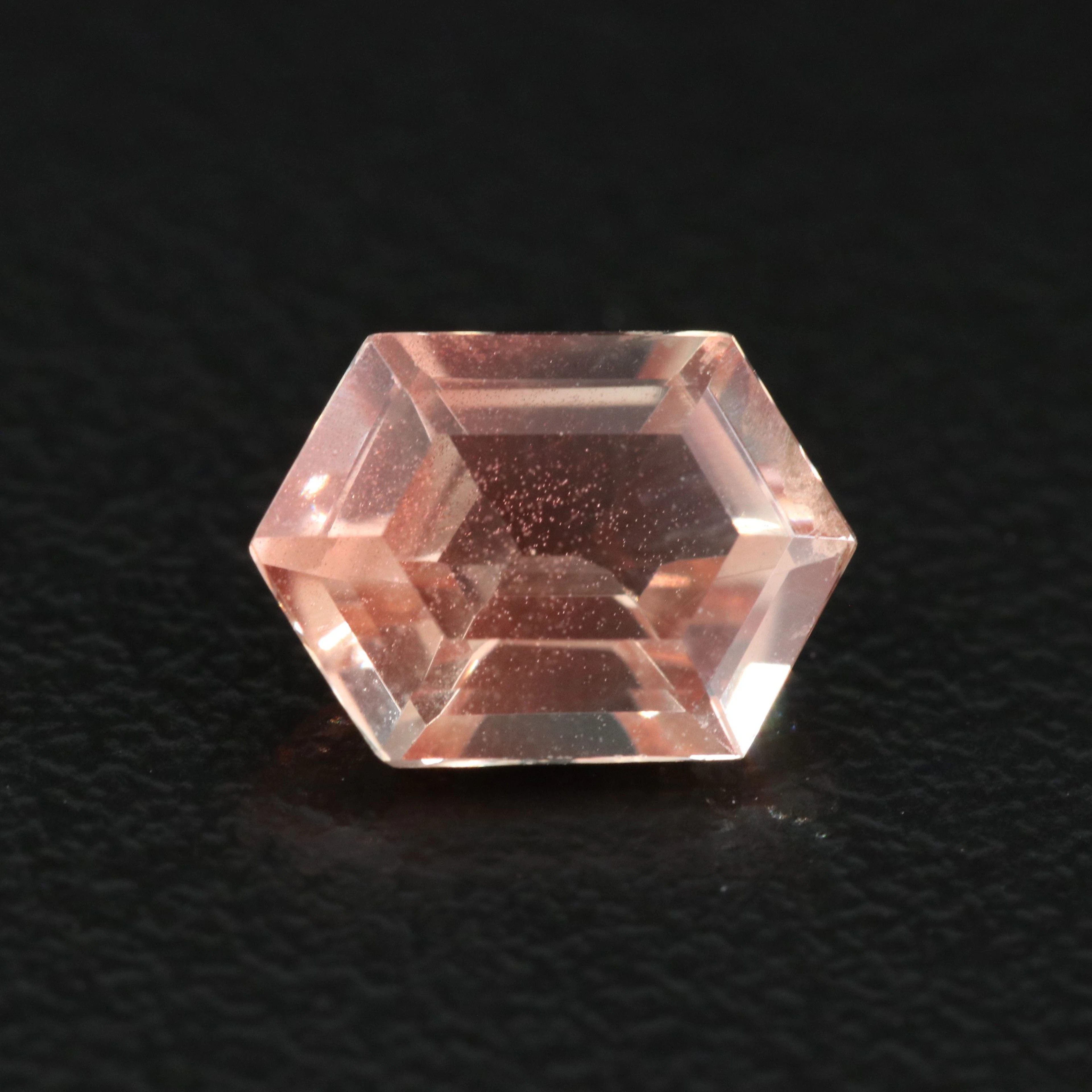 Loose 0.97 CT Garnet