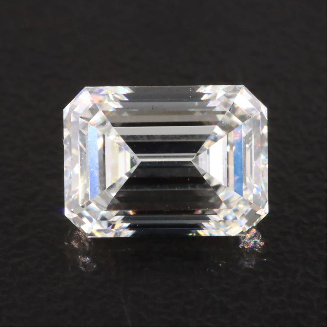 Loose 3.01 CT Lab Grown Diamond with IGI Report