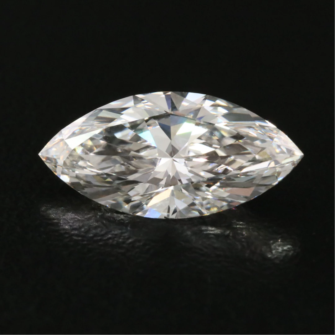 Loose 2.93 CT Lab Grown Diamond with IGI Report