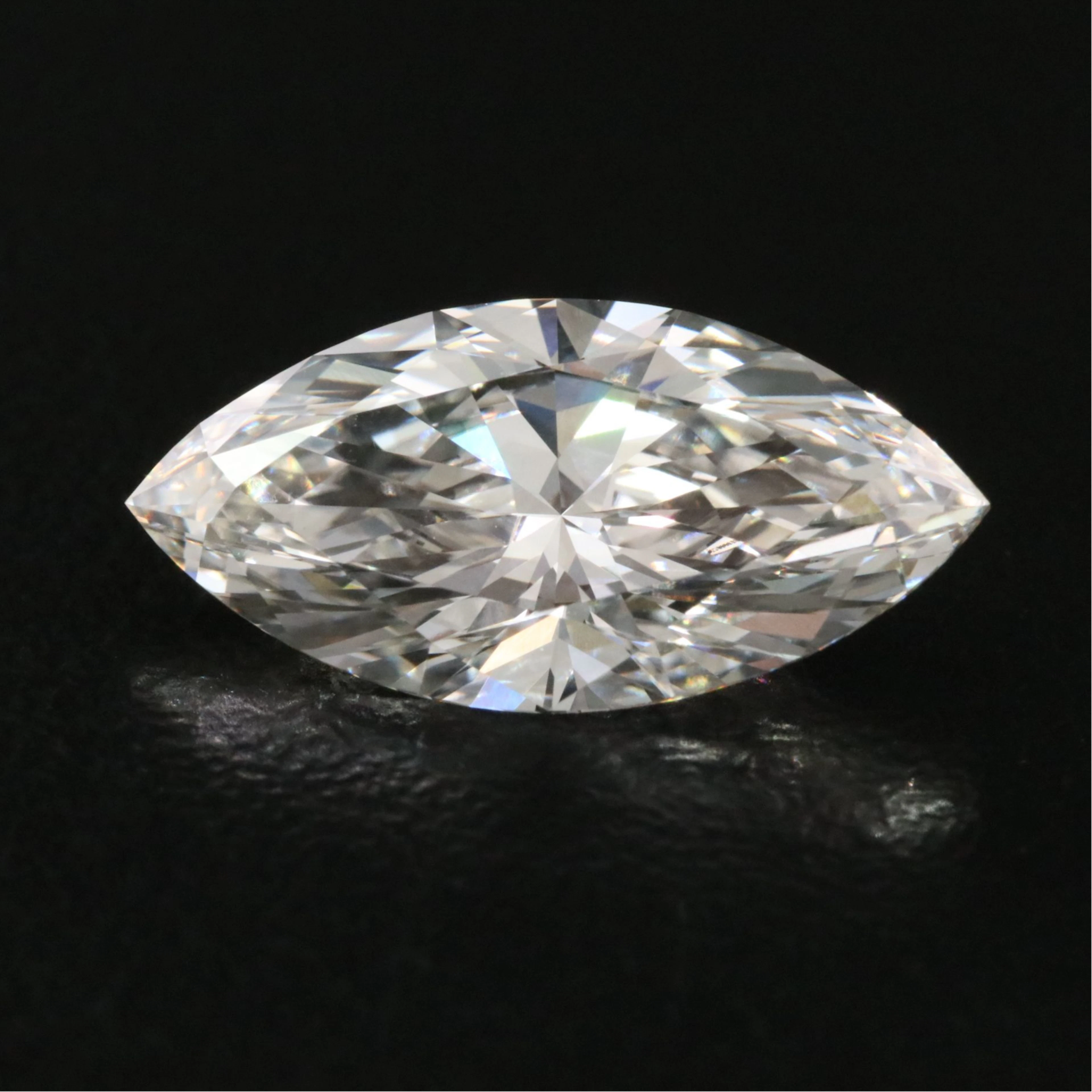 Loose 2.93 CT Lab Grown Diamond with IGI Report
