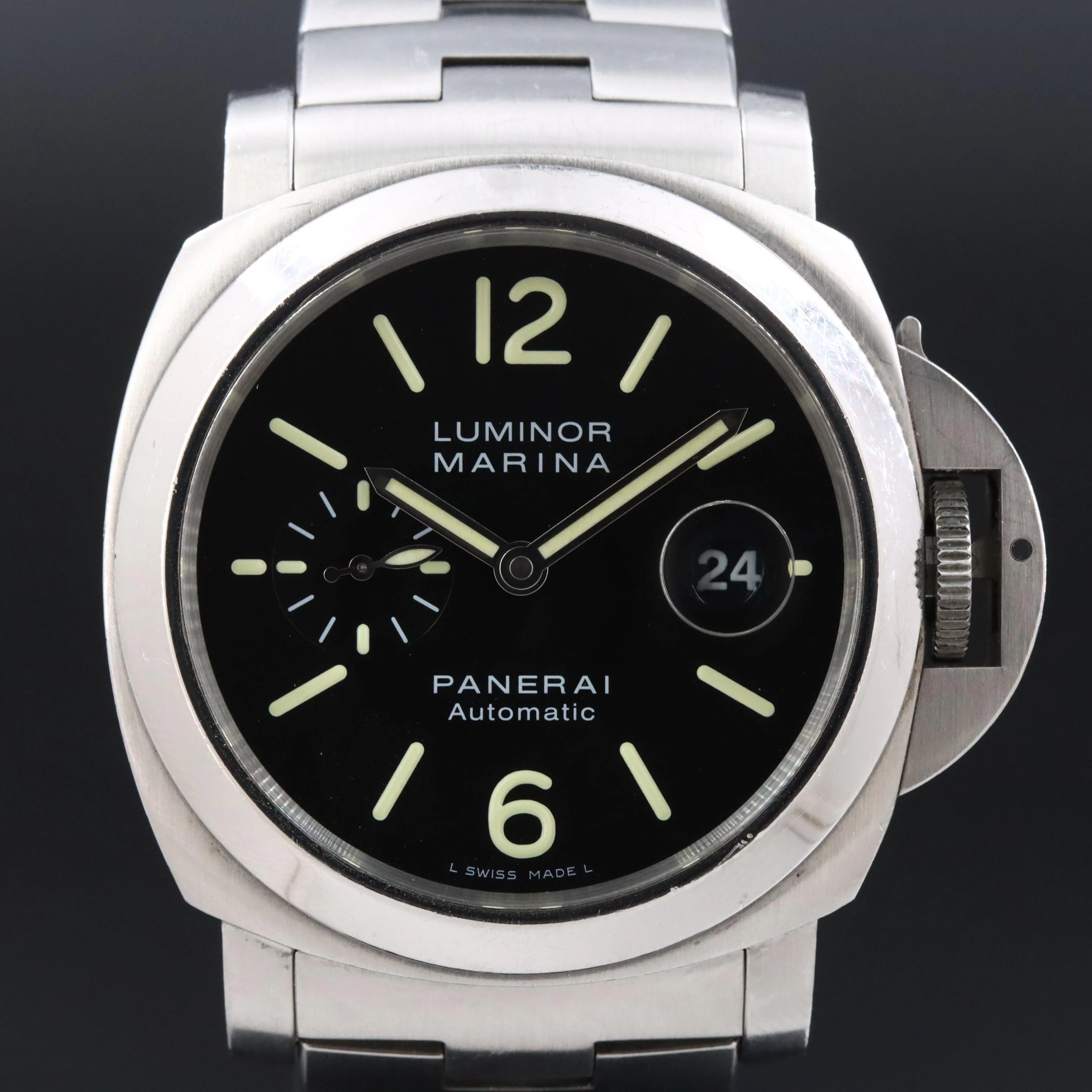 Panerai Luminor Marina Watch PAM00299