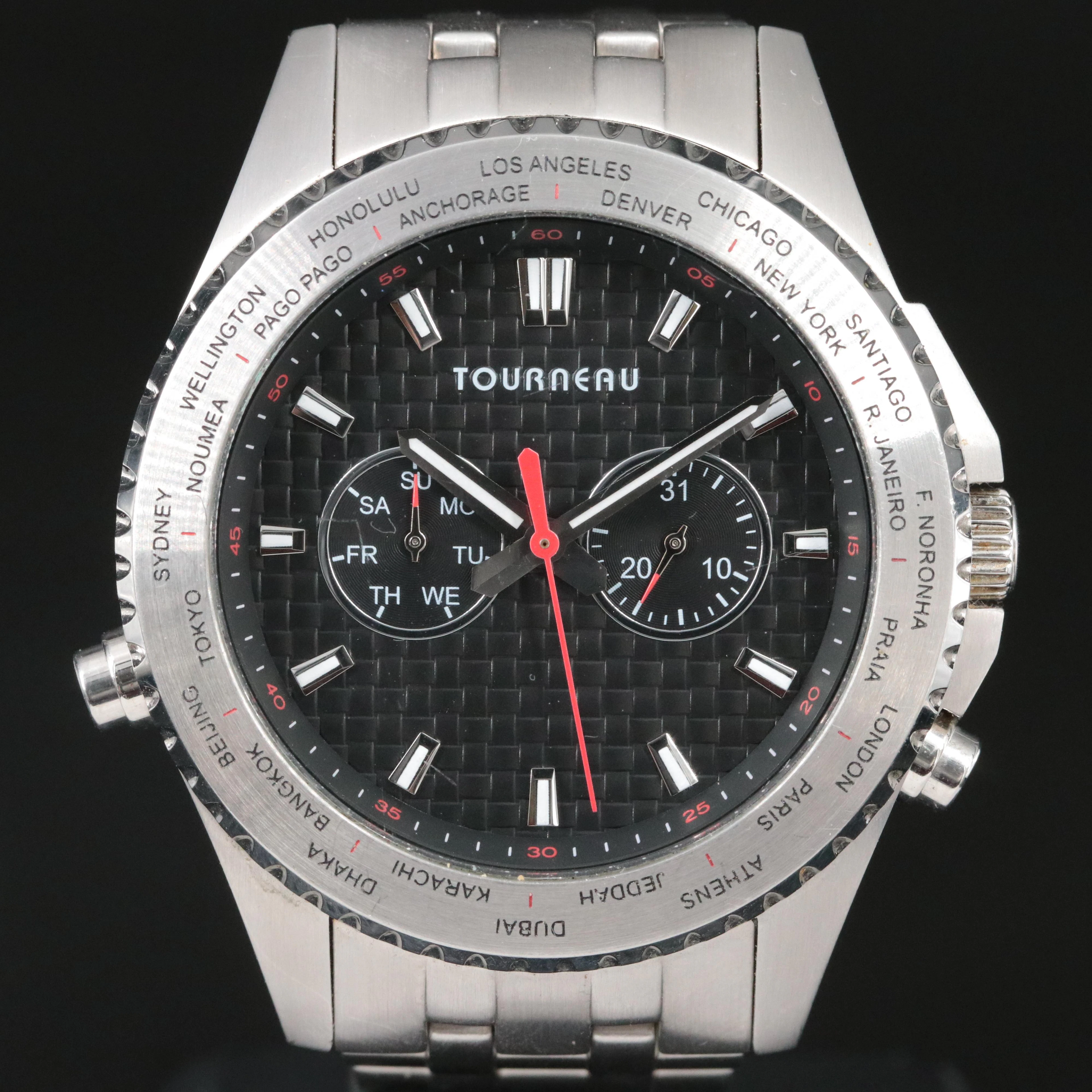 Tourneau Day-Date for Acura Watch
