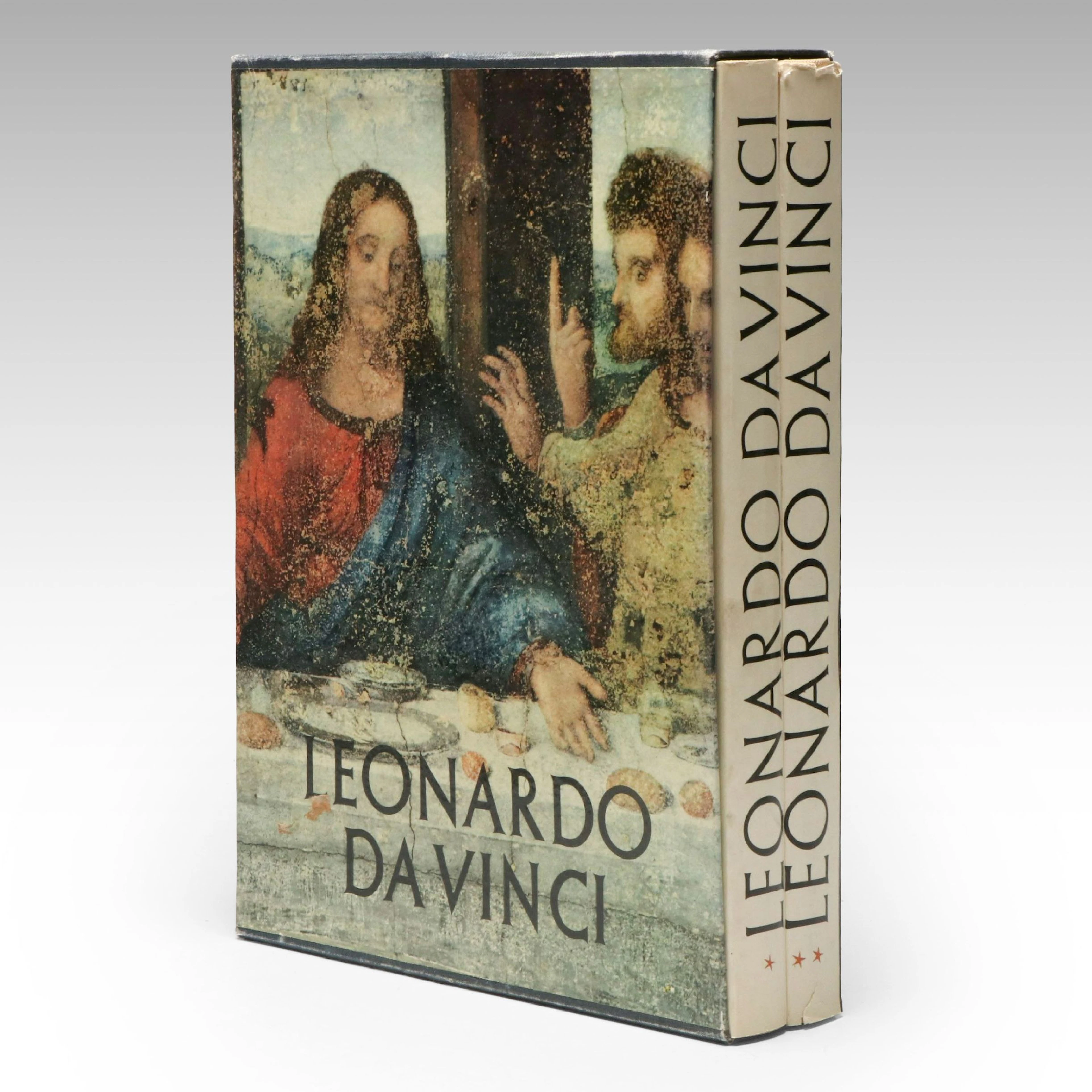 Second Edition "Leonardo da Vinci" Two-Volume Set, 1971