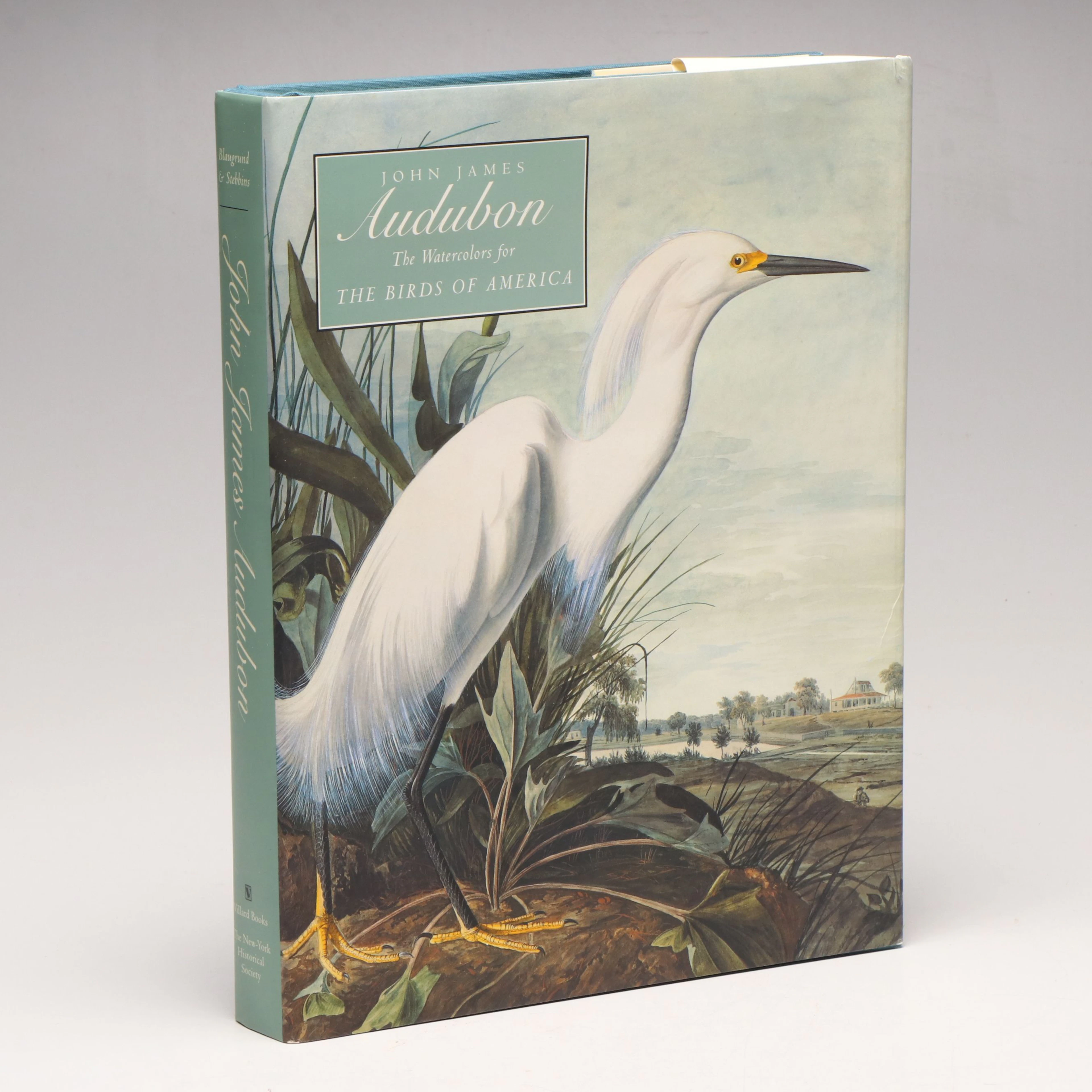 First Printing "John James Audubon: Watercolors for The Birds of America," 1993