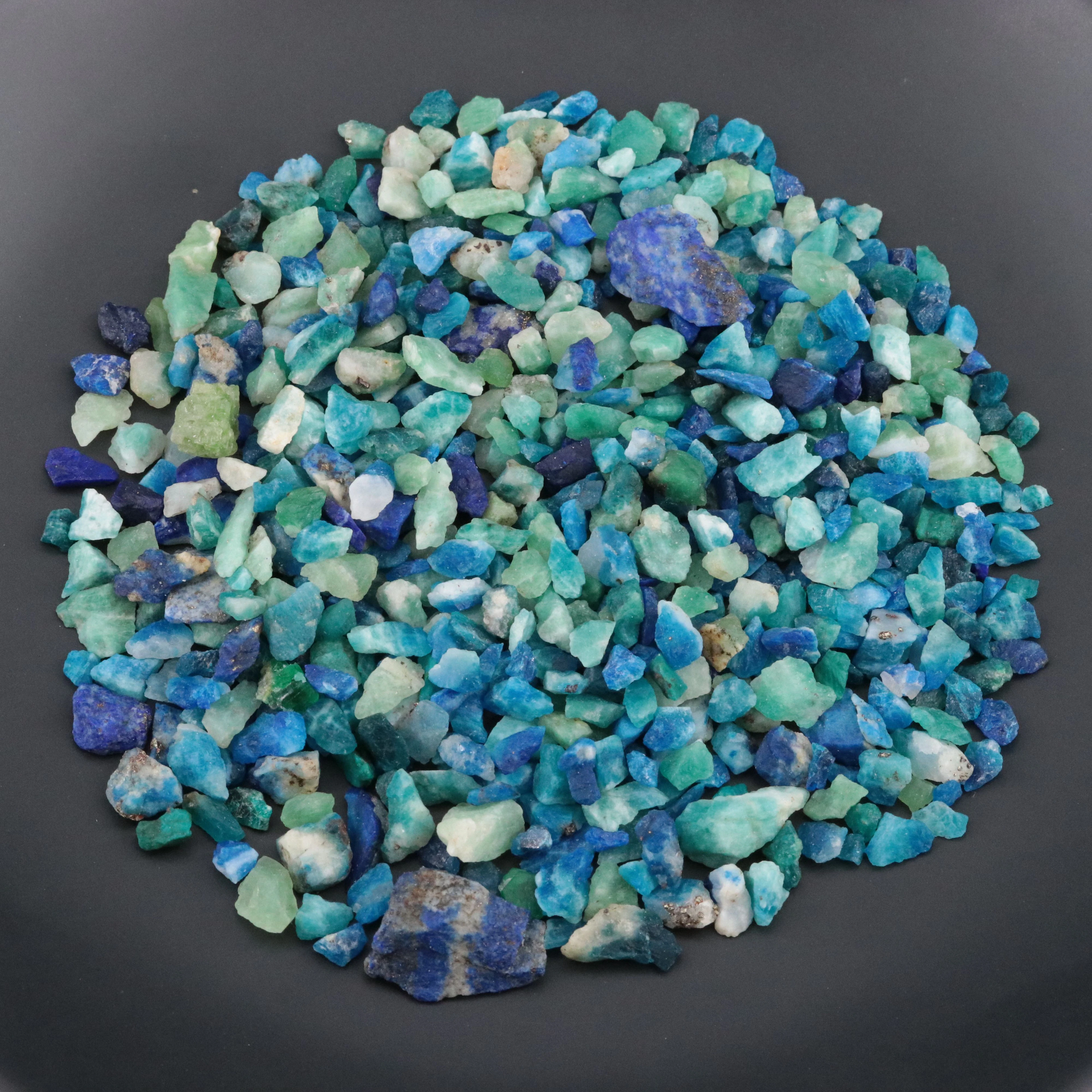 Loose Lapis Lazuli Lot