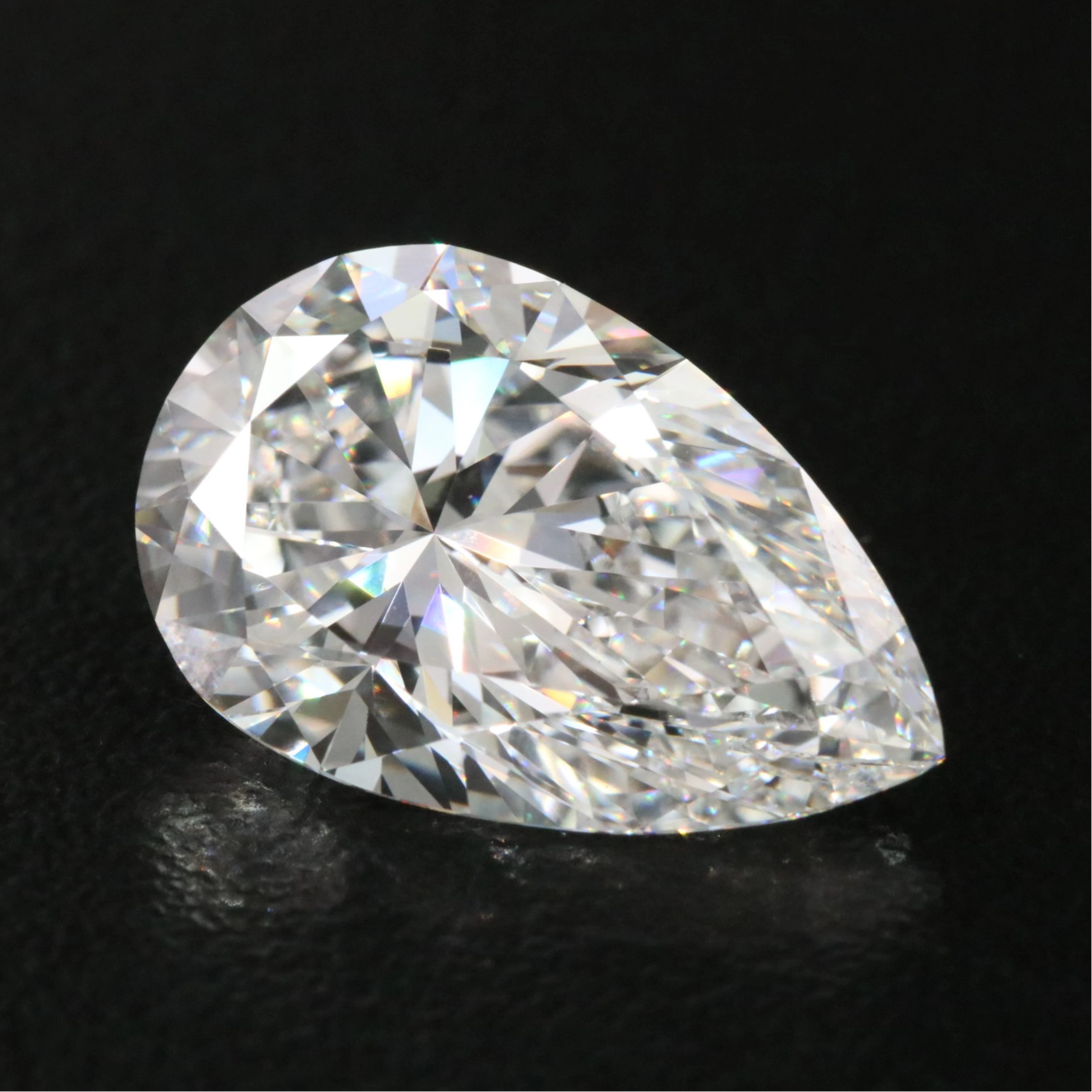 Loose 5.06 CT Lab Grown Diamond with IGI Report