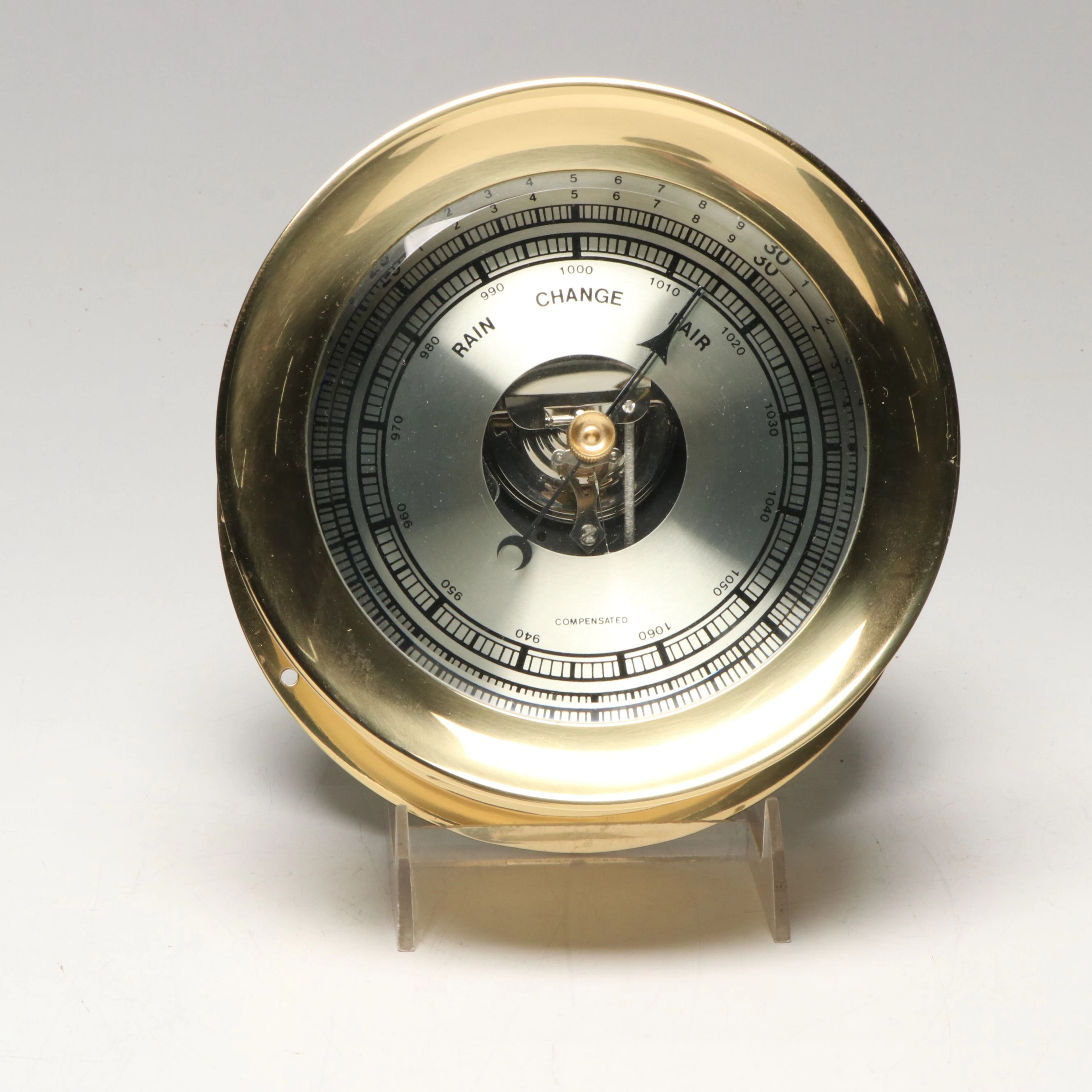 Gatco Brass Barometer