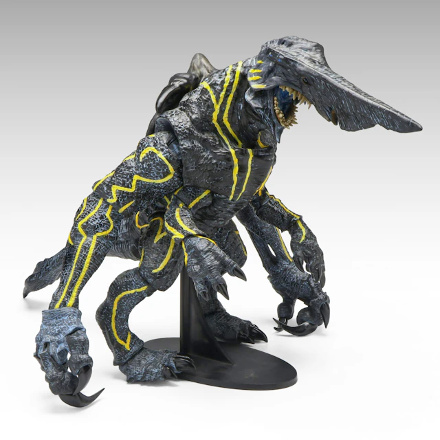 NECA Pacific Rim Knifehead Kaiju Figurine, 2014