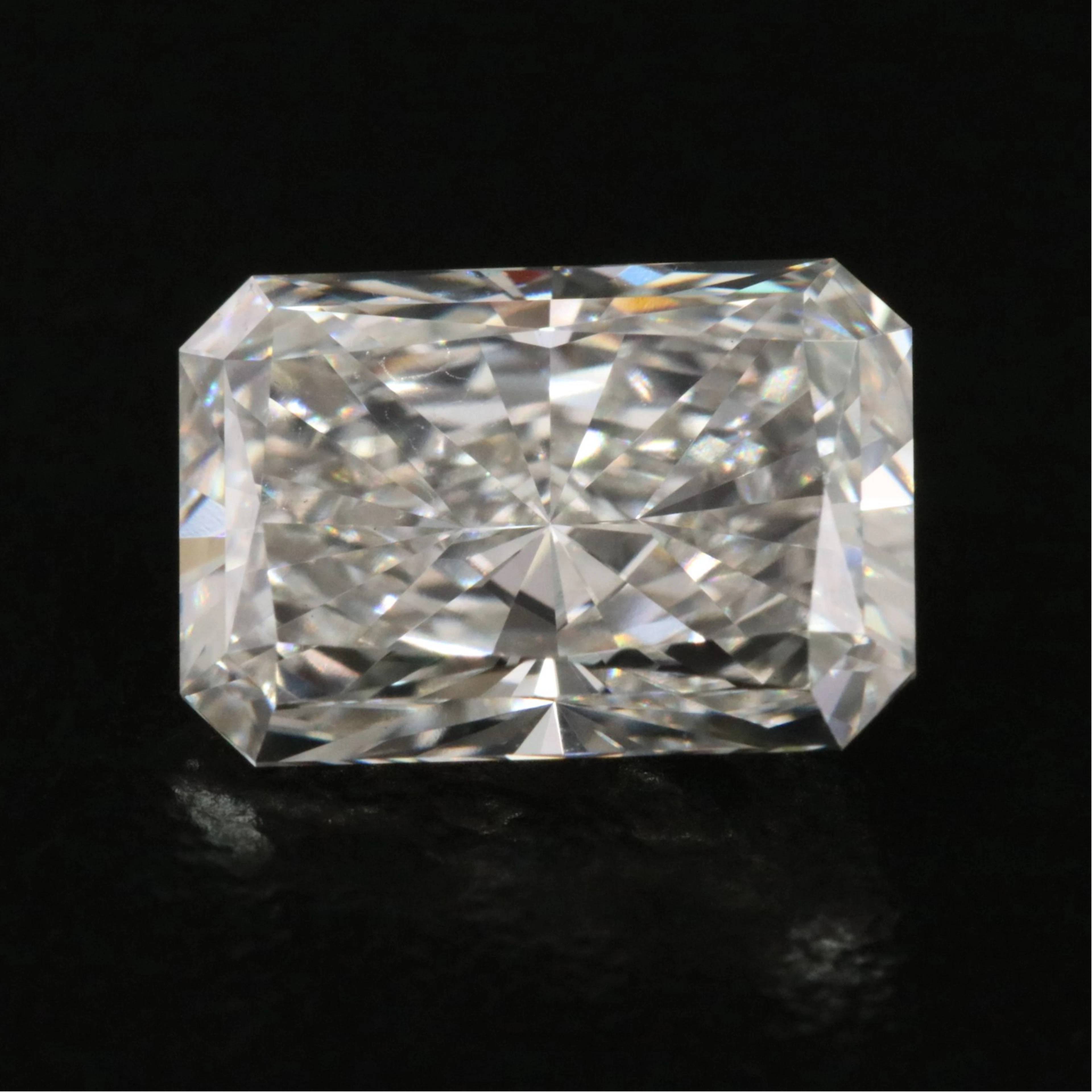 Loose 2.08 CT Lab Grown Diamond with IGI Report
