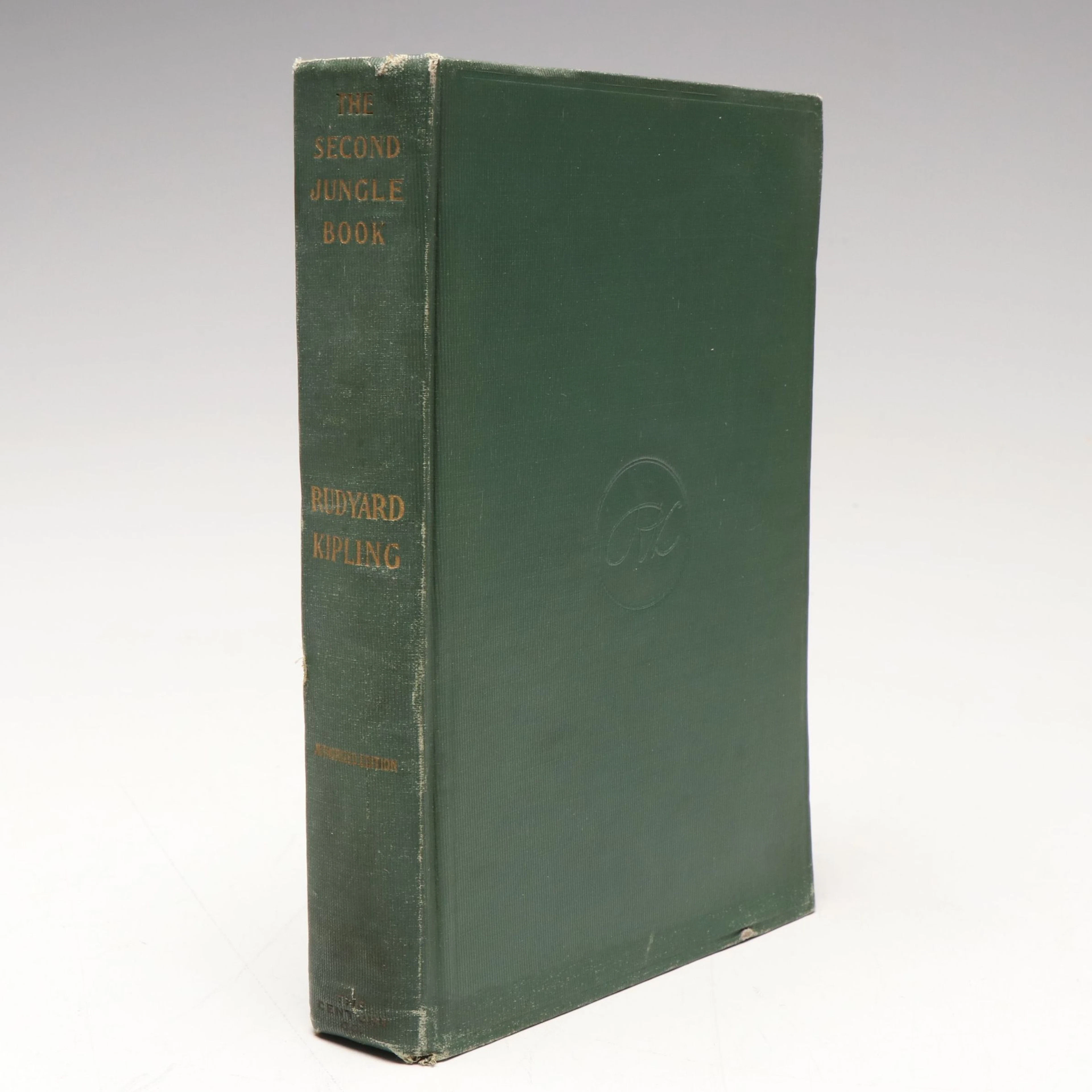 "The Second Jungle Book" by Rudyard Kipling, 1899