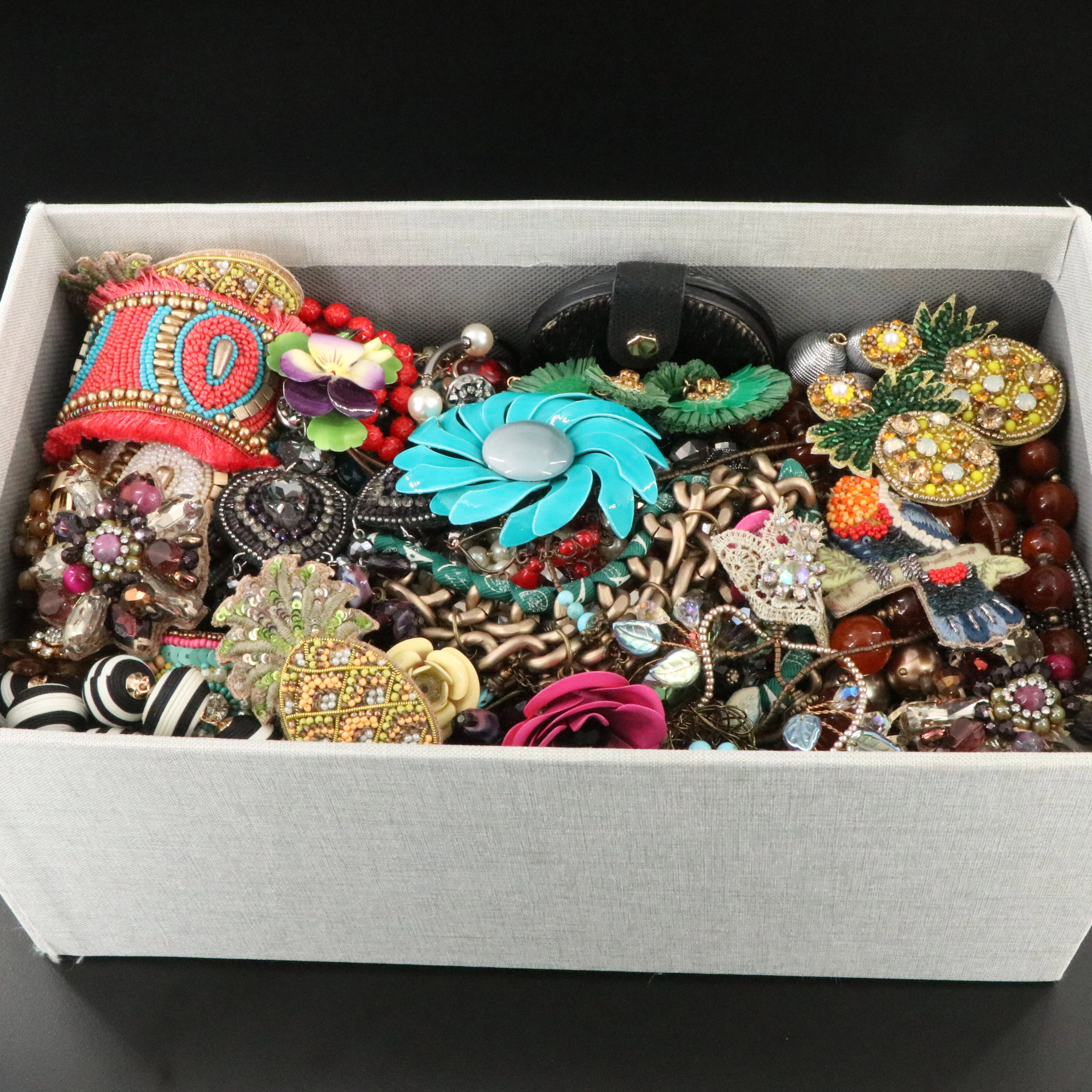 Uncommon Discoveries: Jewelry Collection