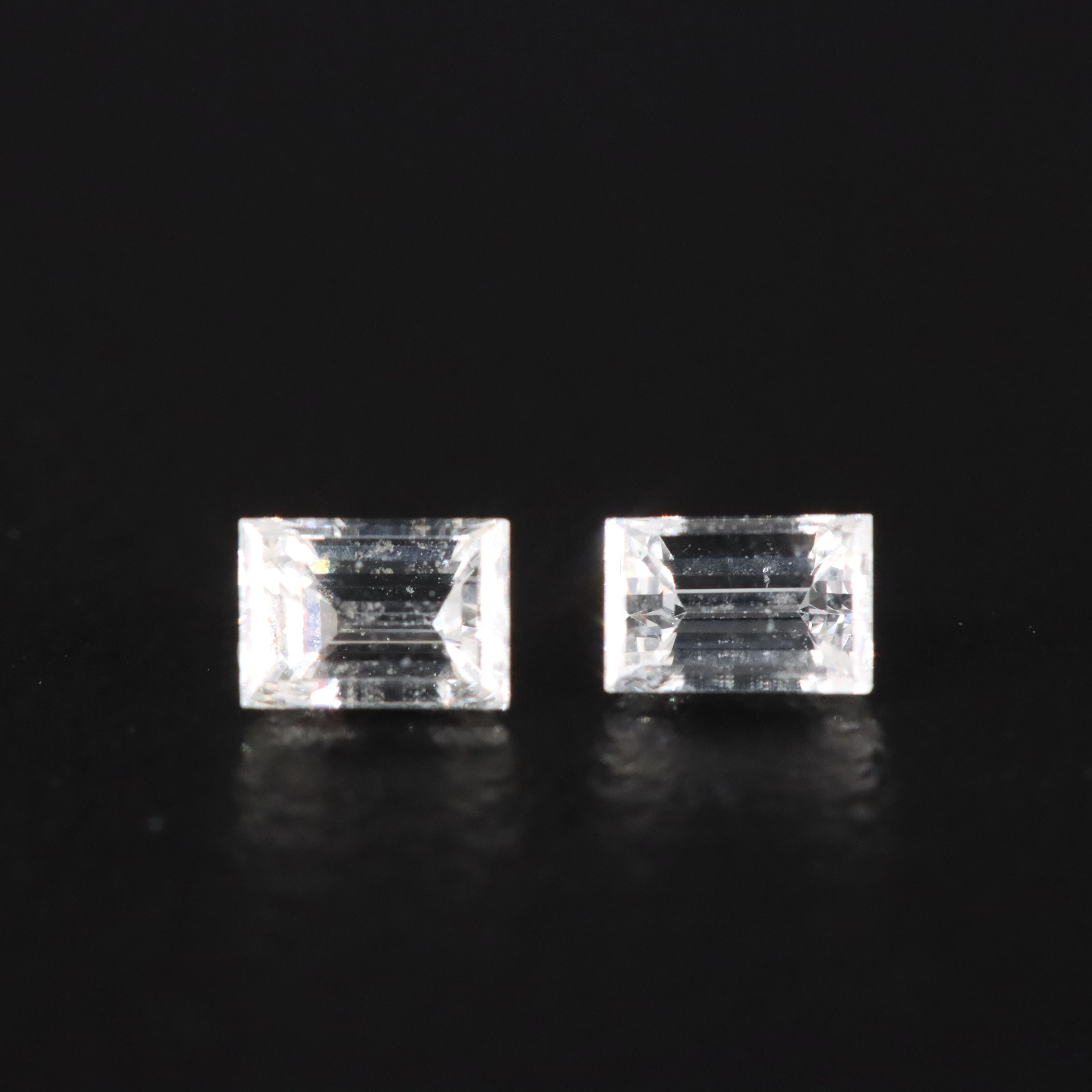 Loose 0.29 CTW Diamond Pair