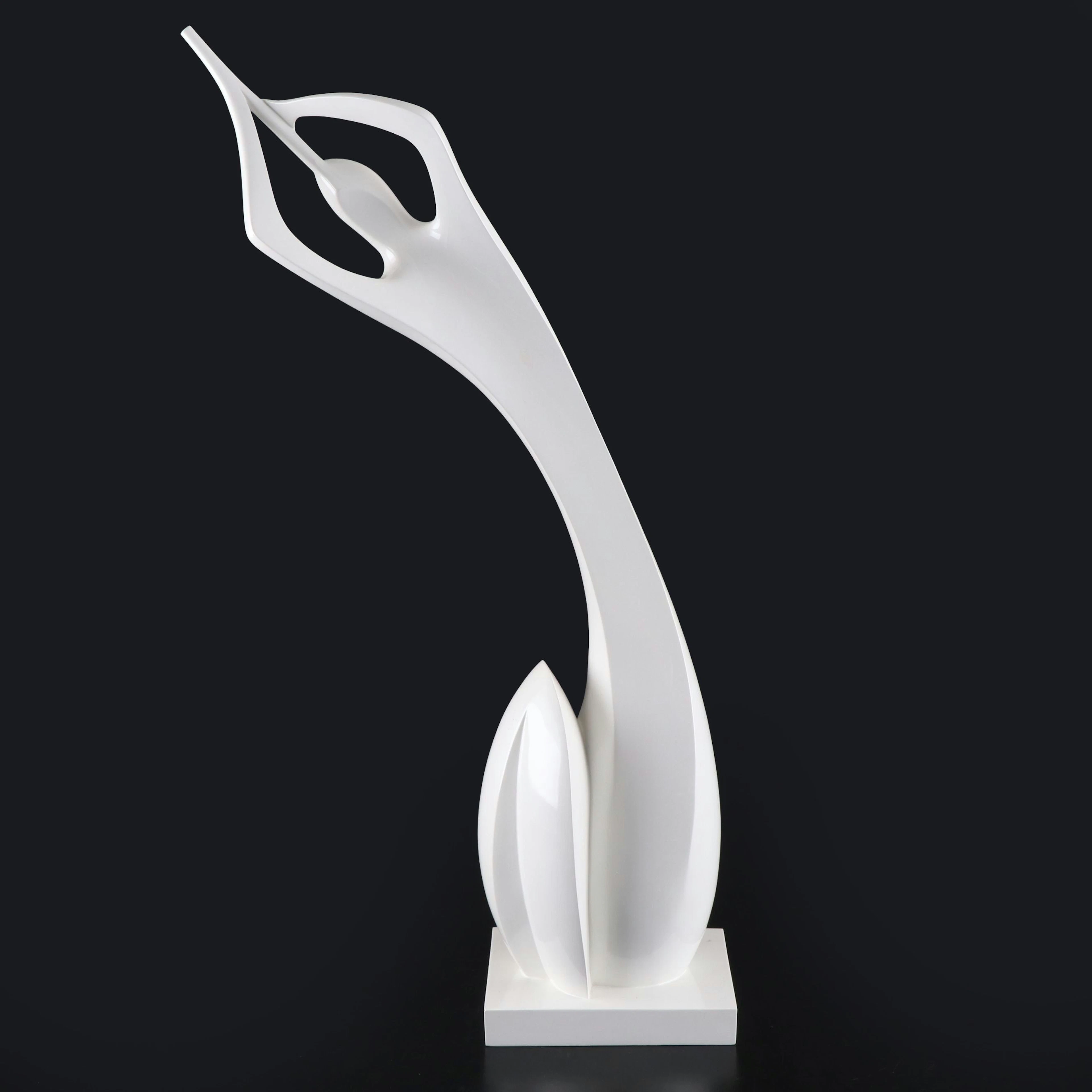 LP Design Resin Minimalist Figurine