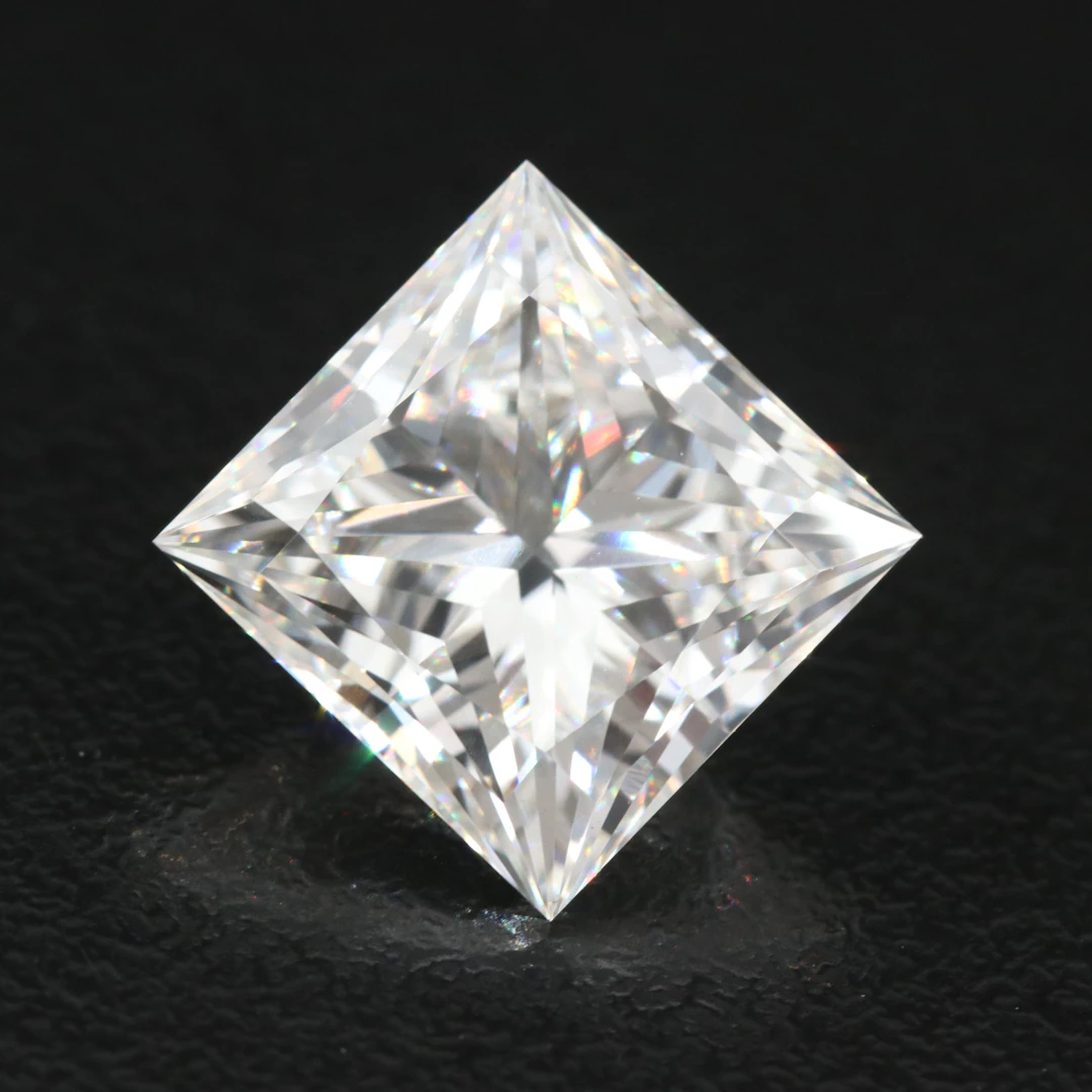 Loose 5.07 CT Lab Grown Diamond with IGI Report