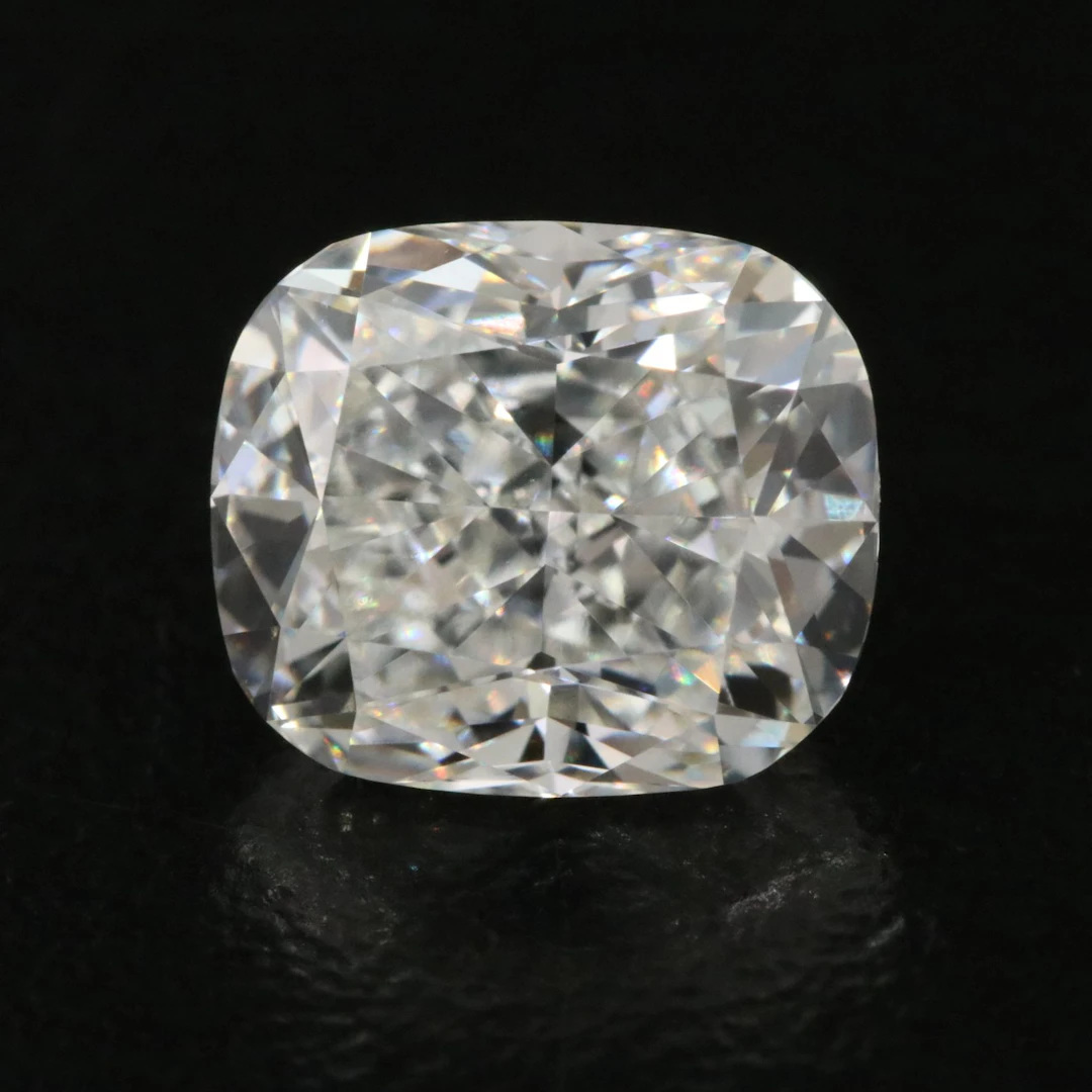Loose 2.51 CT Lab Grown Diamond with IGI Report