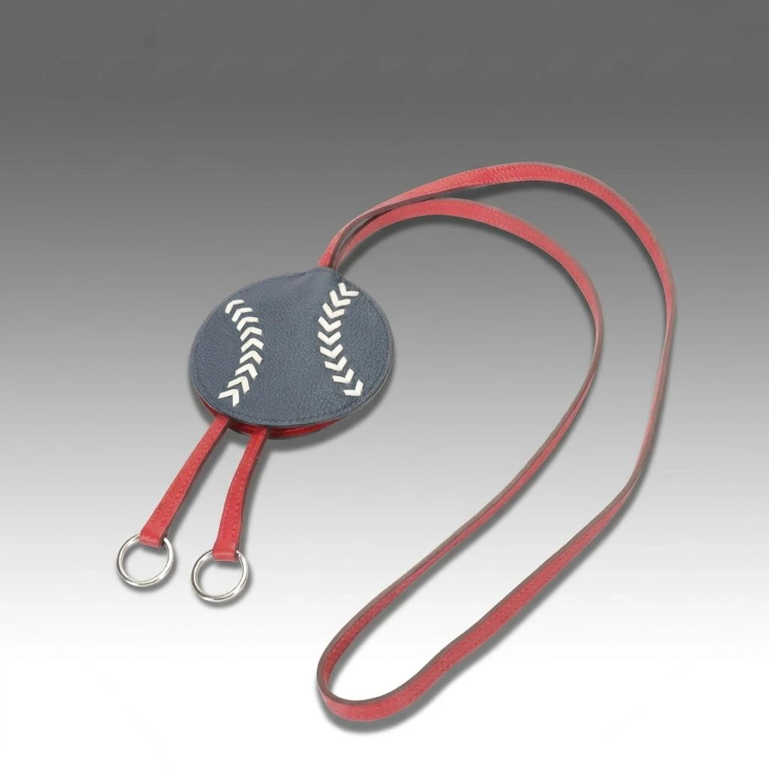 Hermès Étui-Clés Baseball Key Holder