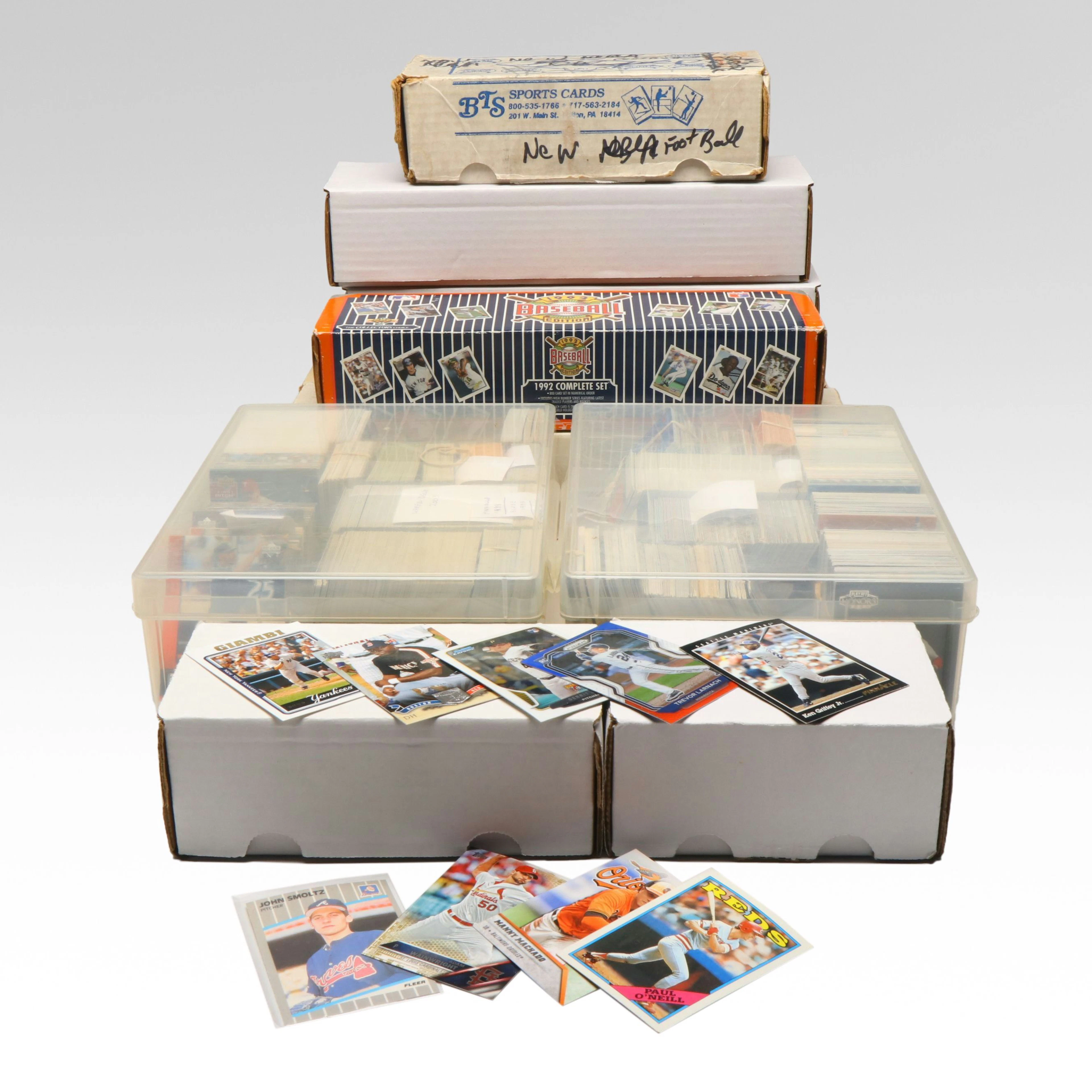 Prizm with Other Baseball Cards Featuring Gerrit Cole Rookie & More