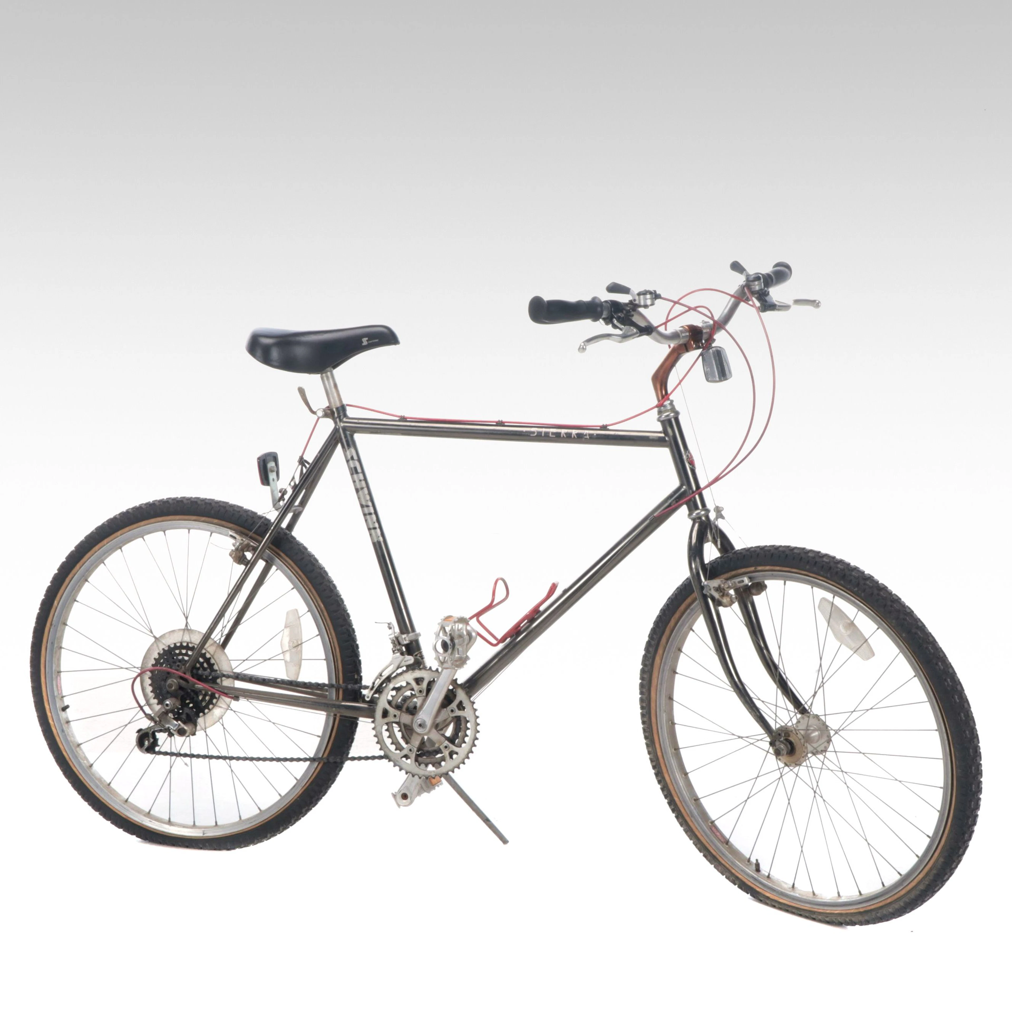 Schwinn "Sierra" Mountain Bicycle, Late 20th Century
