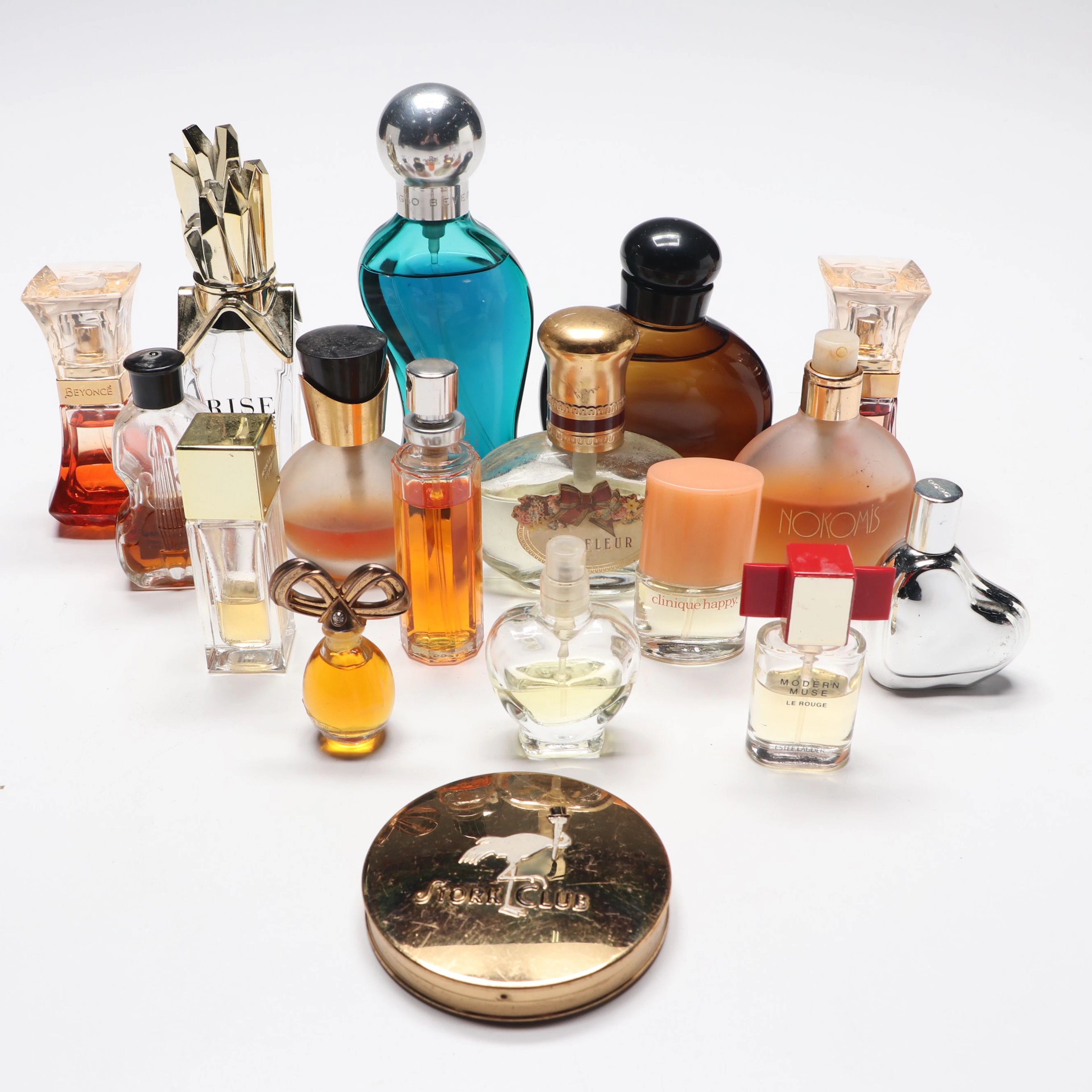 Beyoncé "Rise," Giorgio Beverly Hills "Wings for Men," and More Perfumes