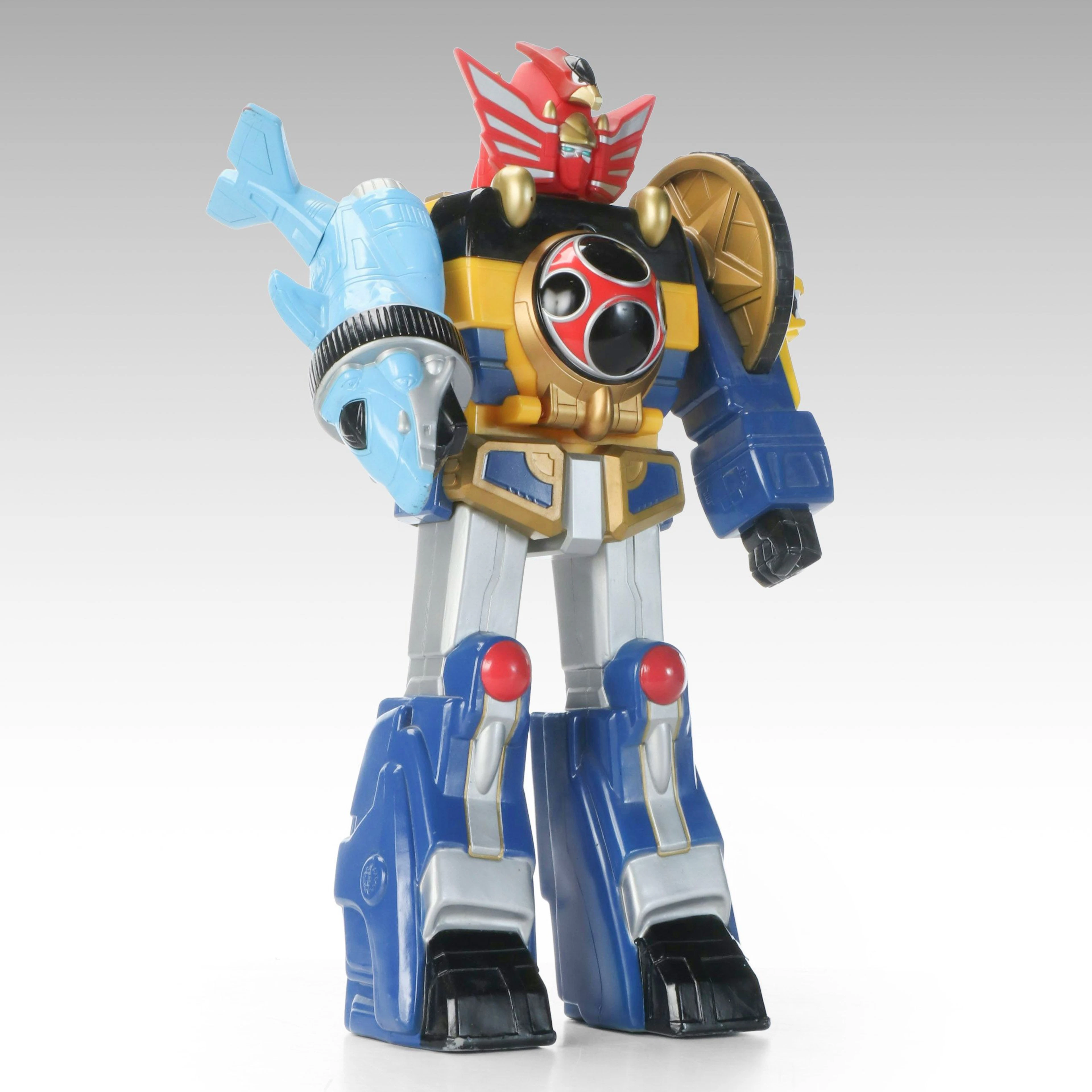 Bandai "Power Rangers: Ninja Storm" Jumbo Megazord