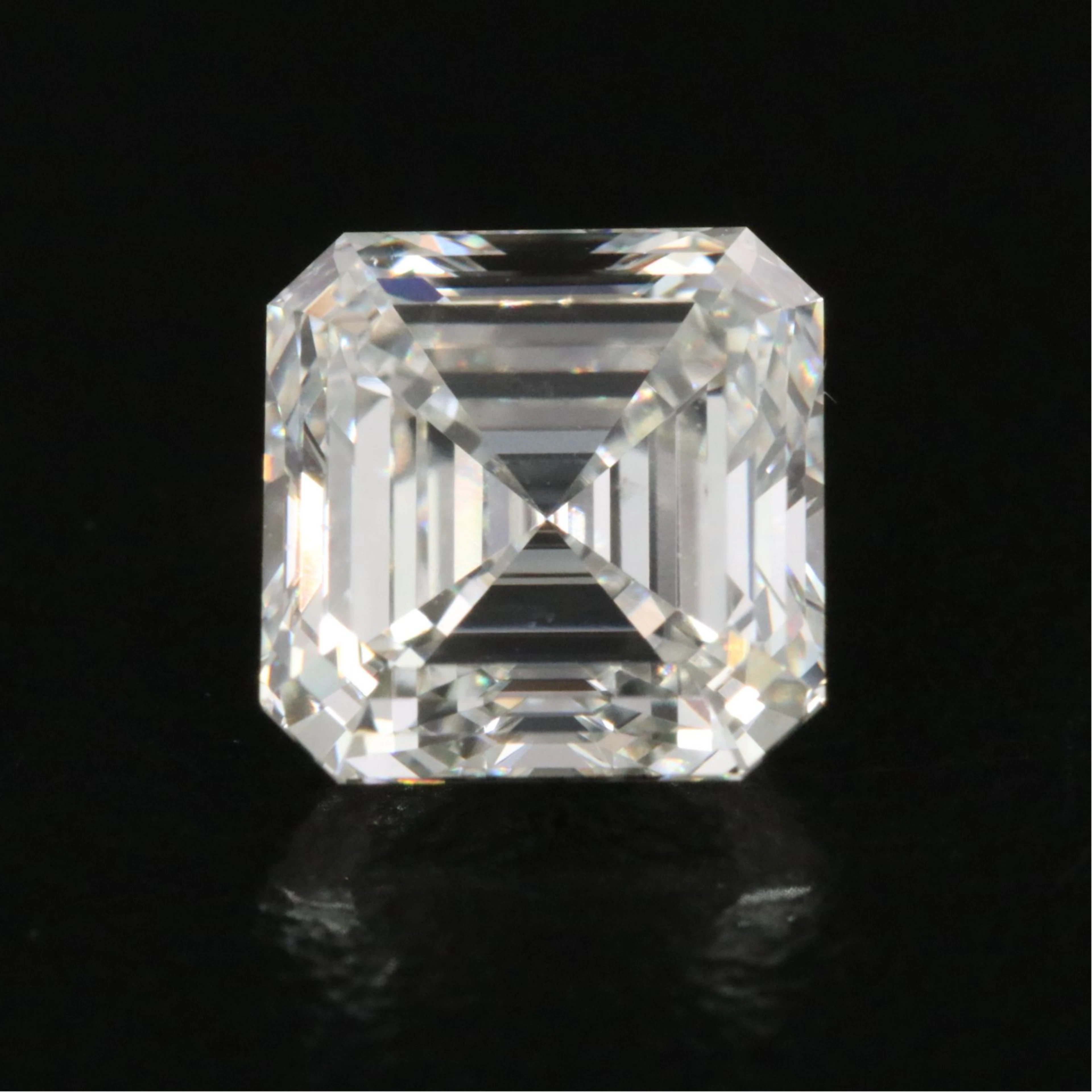 Loose 1.99 CT Lab Grown Diamond with IGI Report