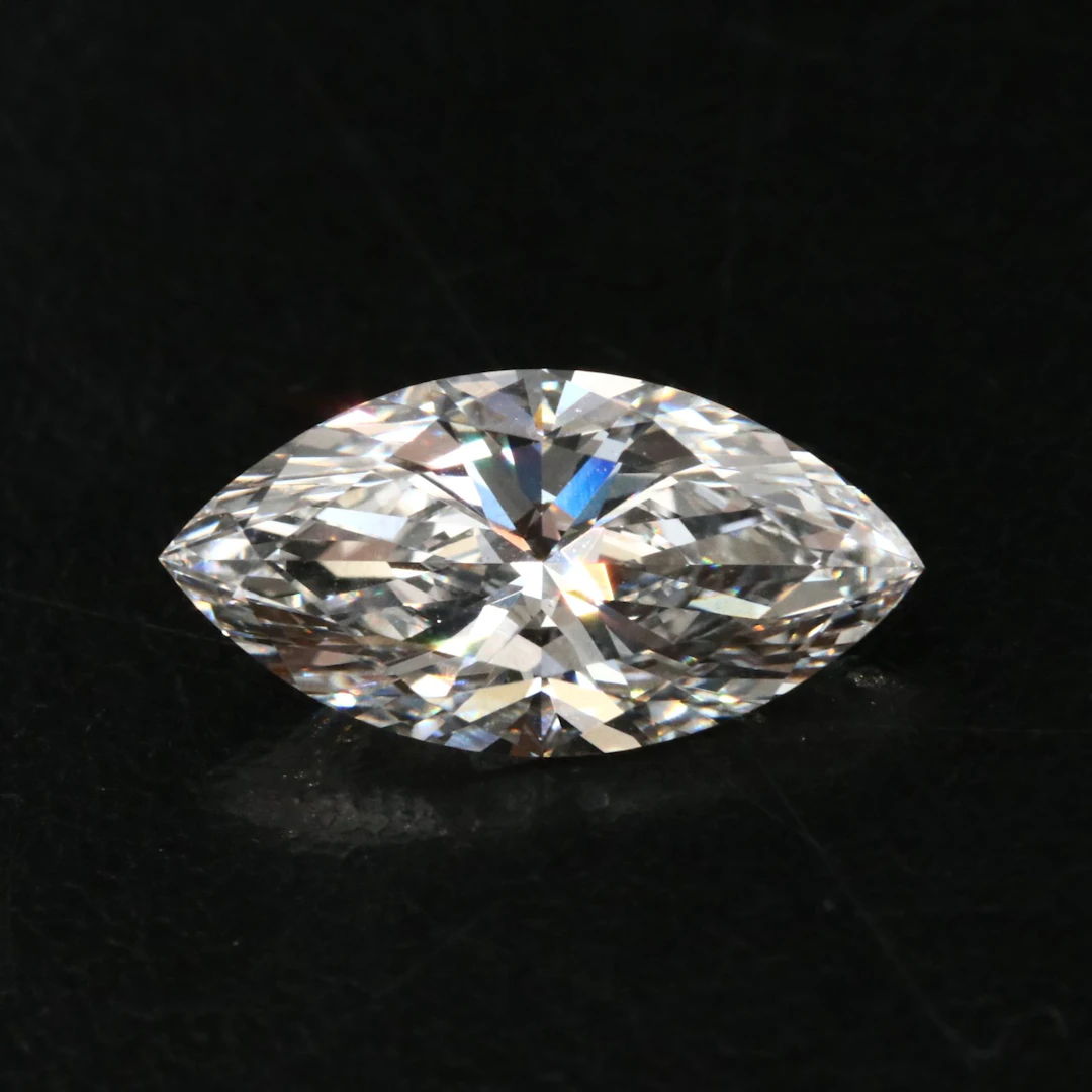 Loose 3.10 CT Lab Grown Diamond with IGI Report