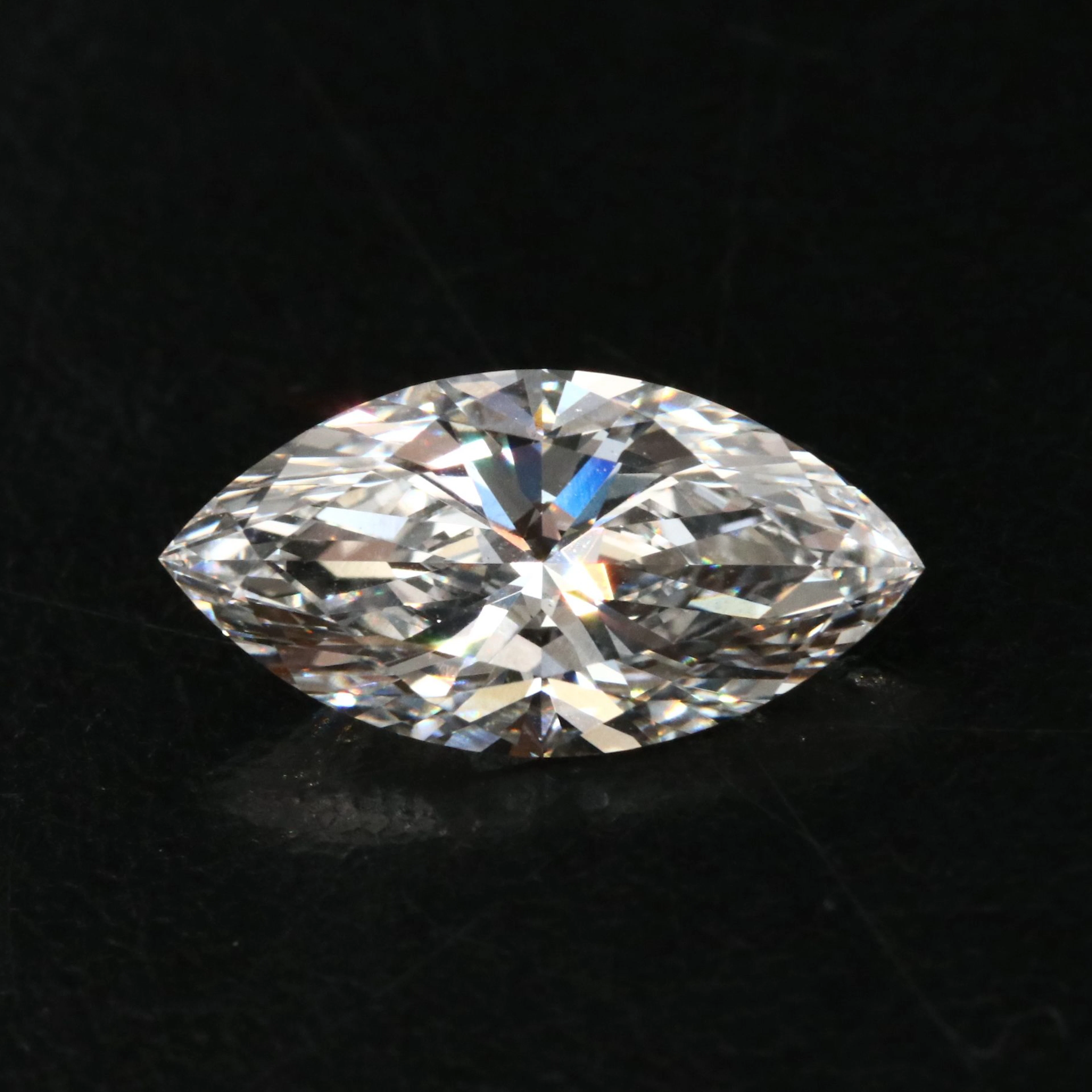 Loose 3.10 CT Lab Grown Diamond with IGI Report