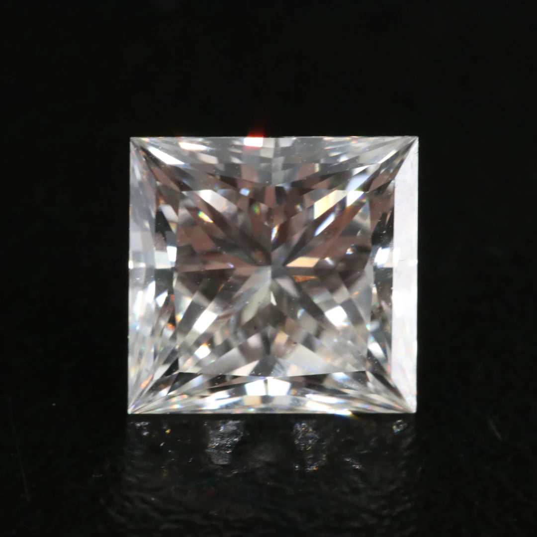 Loose 2.62 CT Lab Grown Diamond with IGI Report