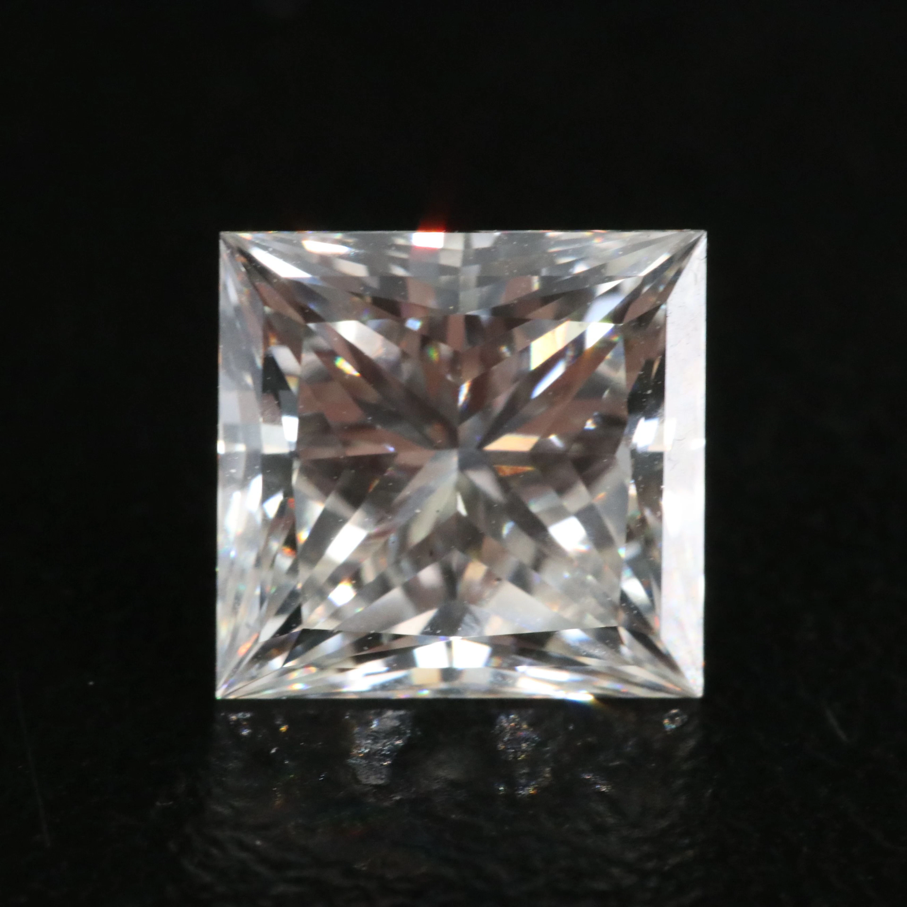 Loose 2.62 CT Lab Grown Diamond with IGI Report