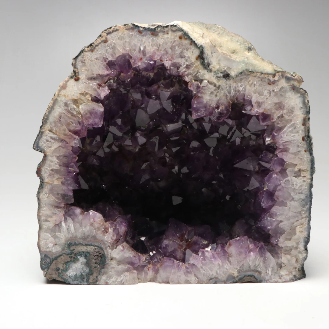 Amethyst Geode Specimen