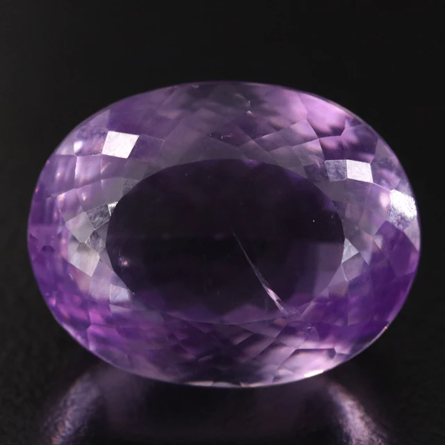 Loose 36.24 CT Amethyst