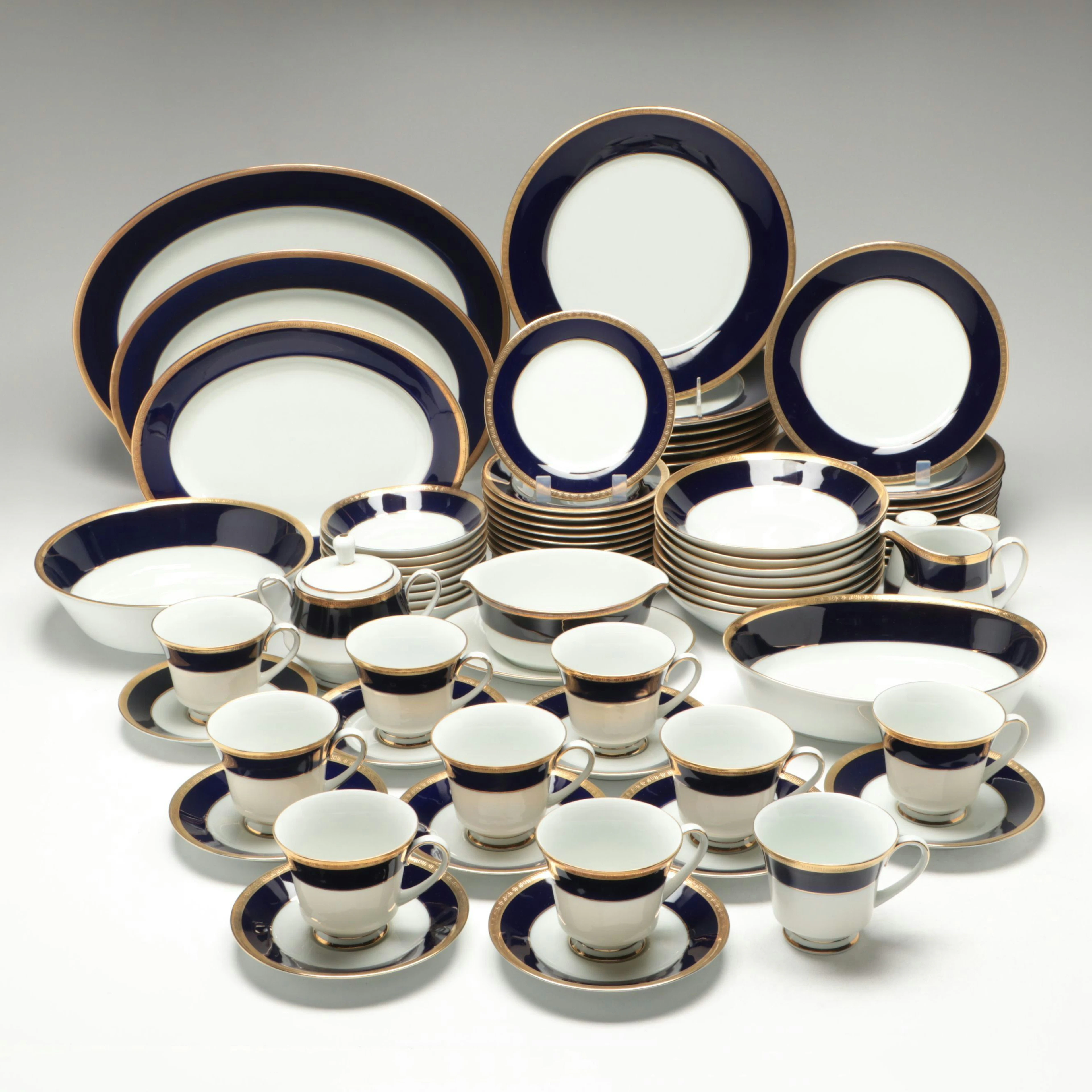 Noritake "Valhalla" Bone China Dinnerware