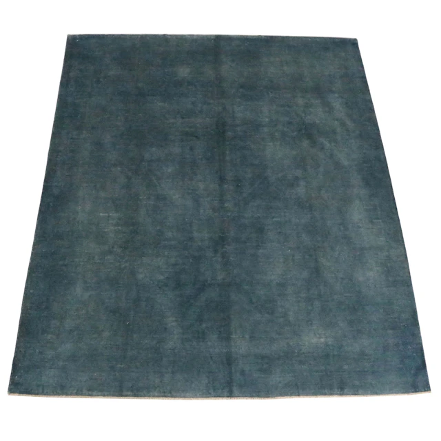 8' x 9'11 Hand-Knotted Persian Gabbeh Area Rug