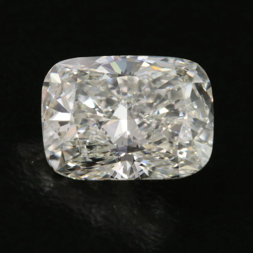 Loose 2.51 CT Lab Grown Diamond with IGI Report