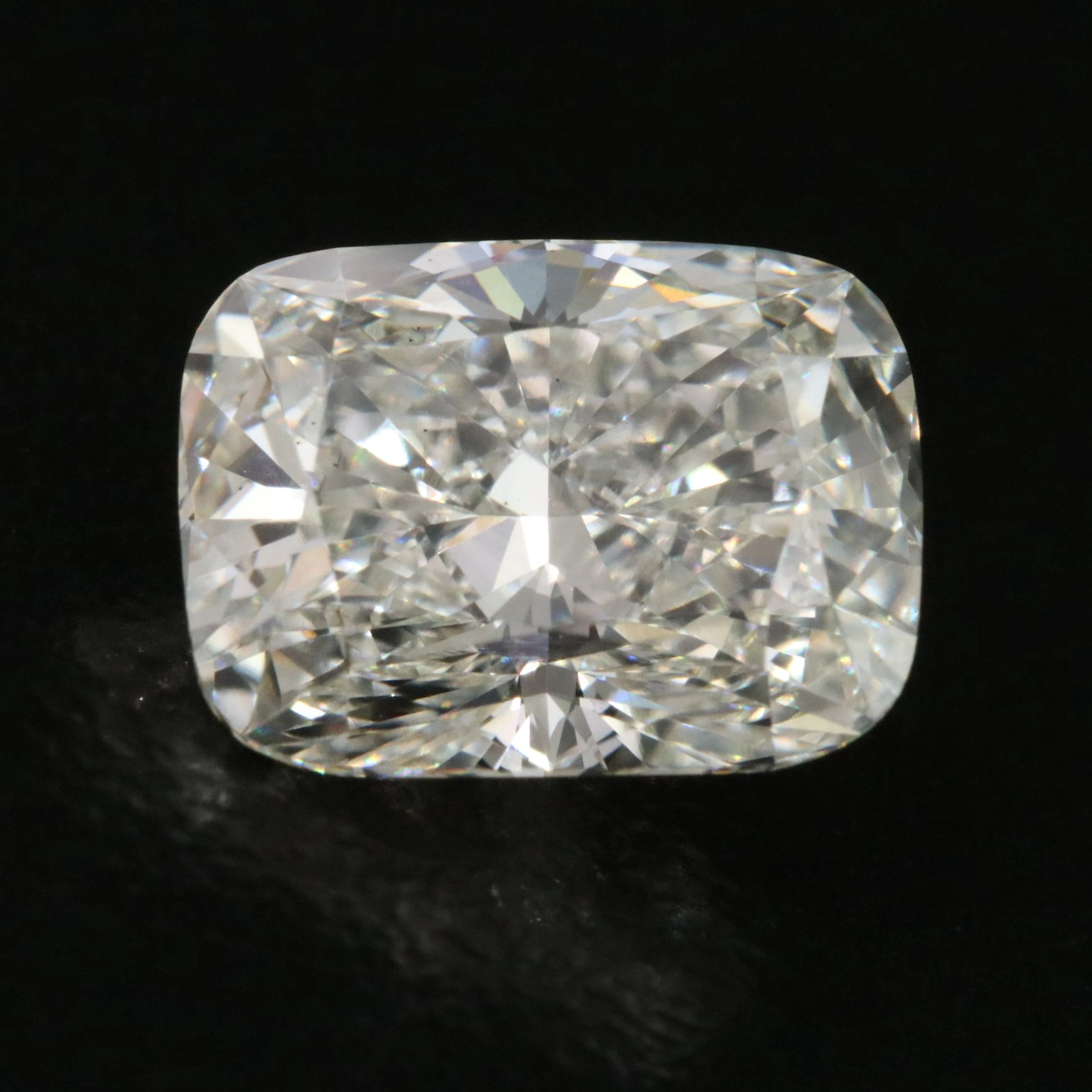 Loose 2.51 CT Lab Grown Diamond with IGI Report
