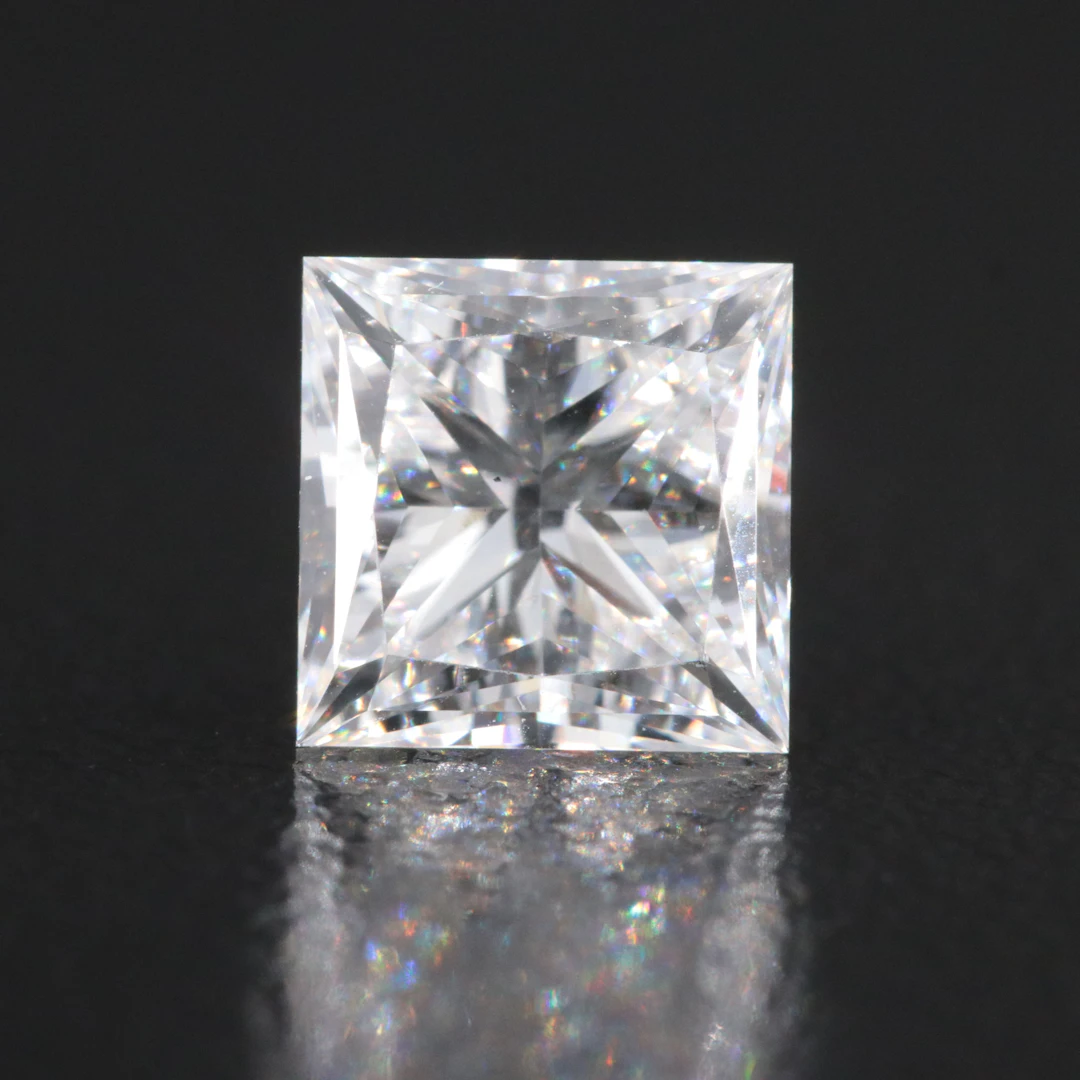 Loose 1.77 CT Lab Grown Diamond with IGI Report
