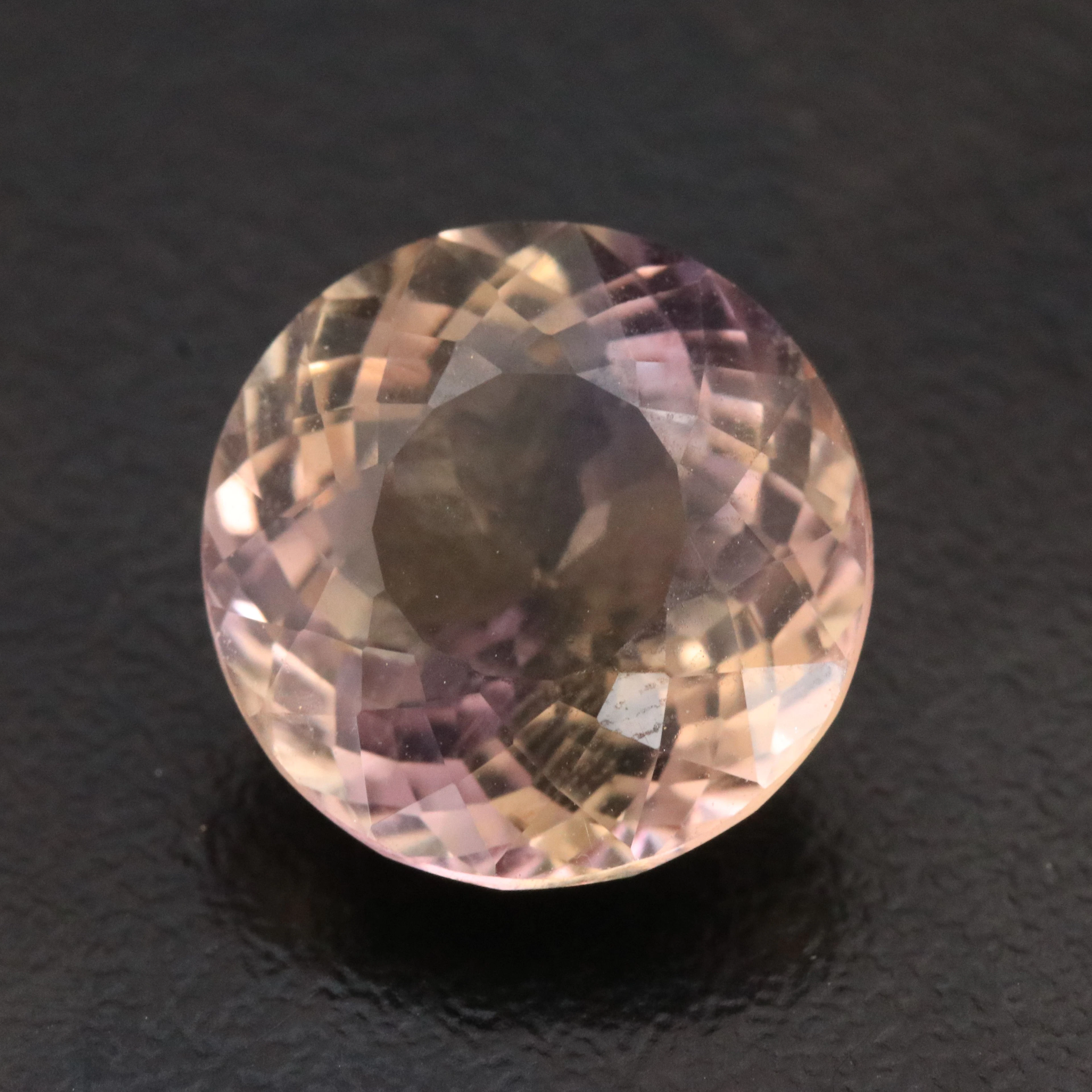 Loose 6.48 CT Ametrine