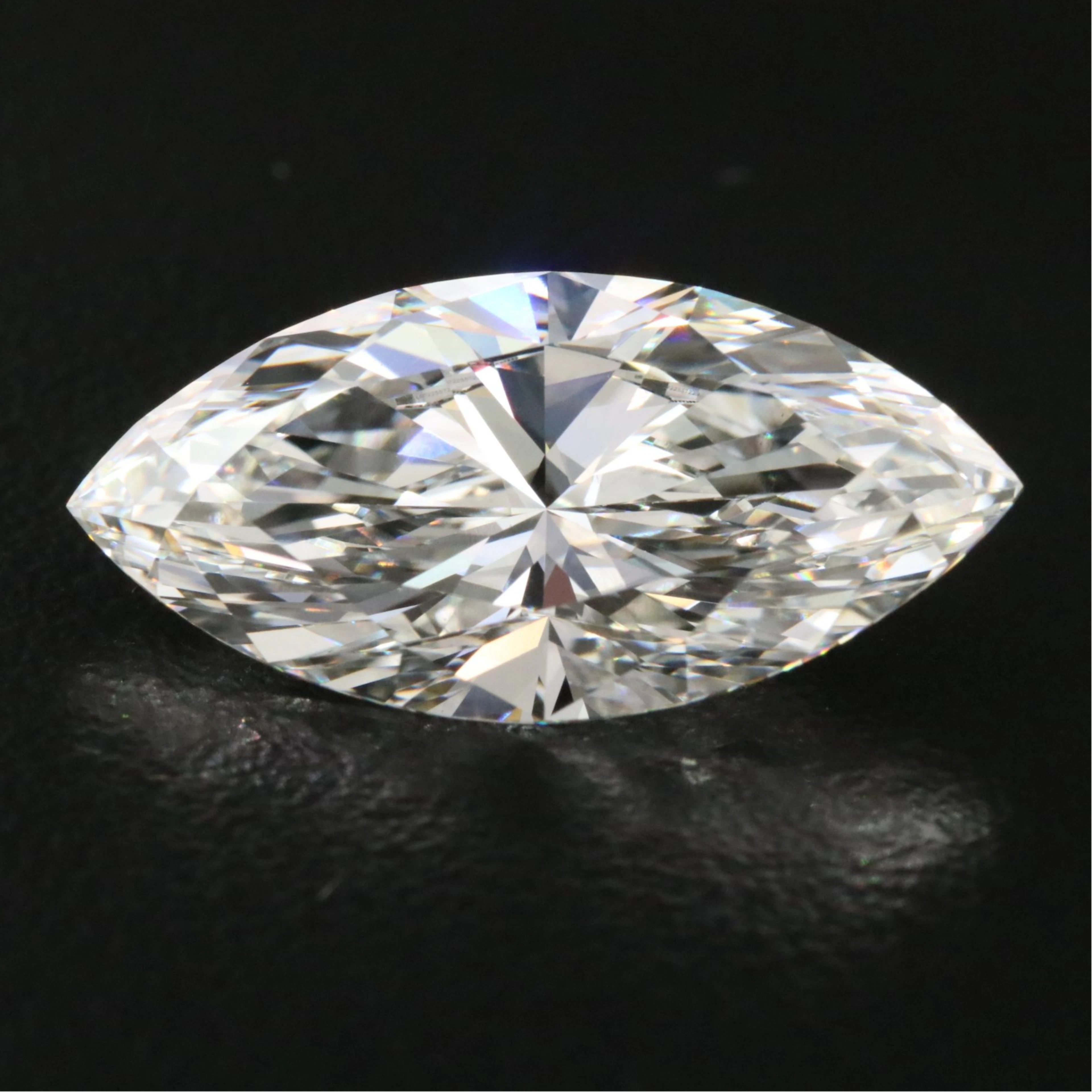 Loose 6.02 CT Lab Grown Diamond with IGI Report
