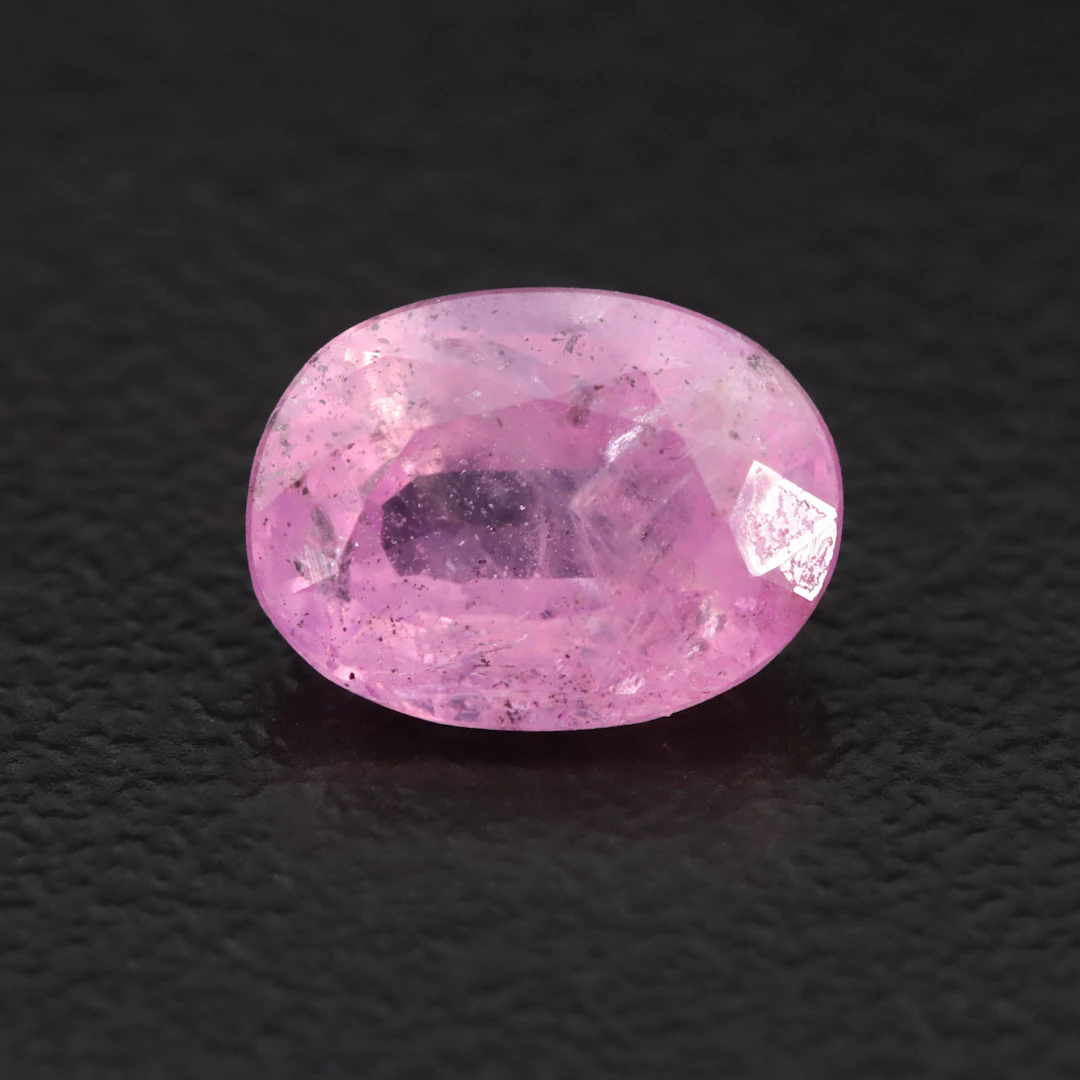 Loose 1.75 CT Pink Sapphire