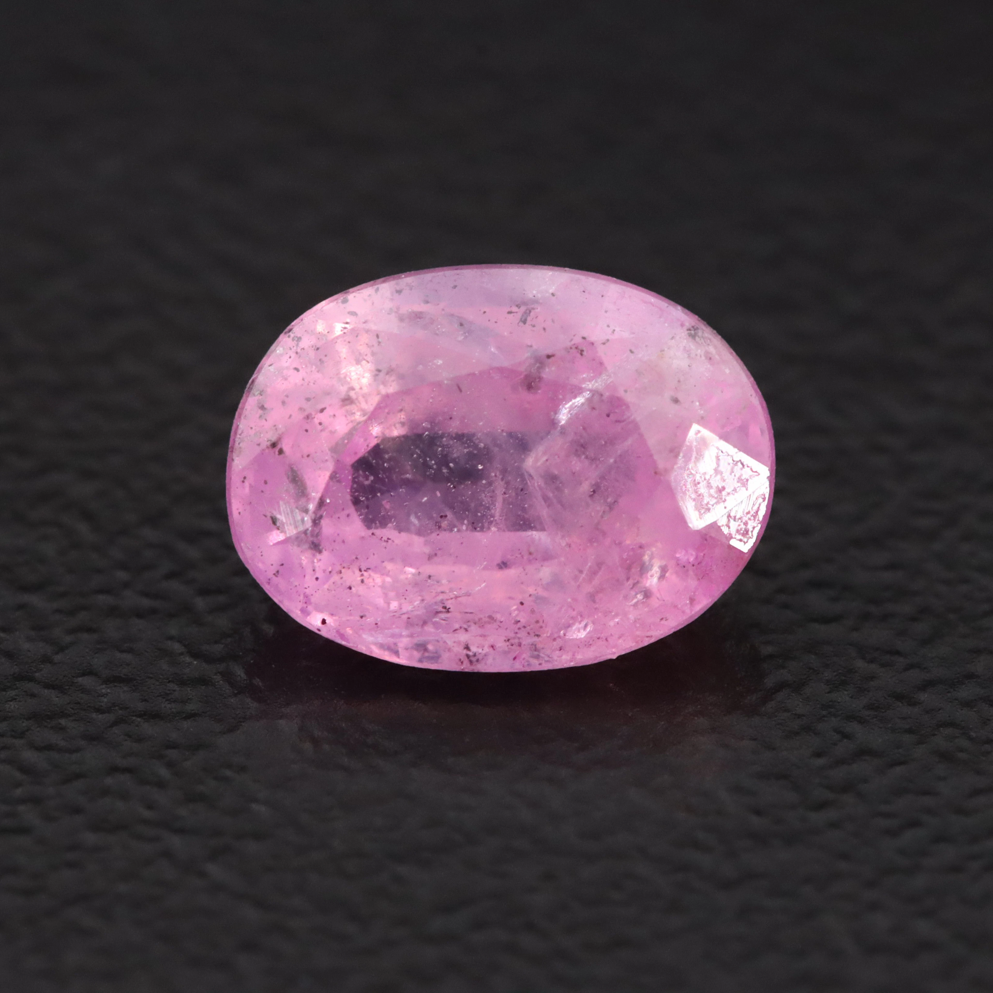 Loose 1.75 CT Pink Sapphire