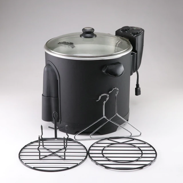 Masterbuilt Electric Turkey Fryer, Boiler, & Steamer